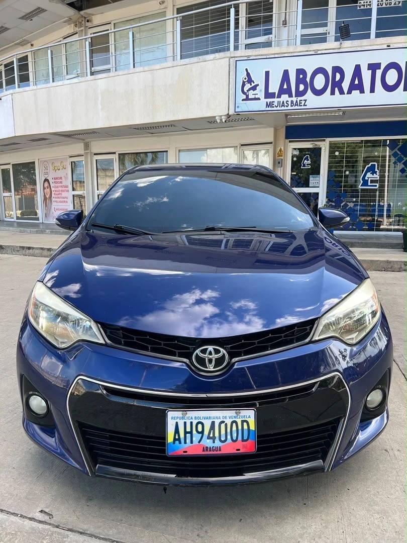 2016 Toyota Corolla S — foto 19
