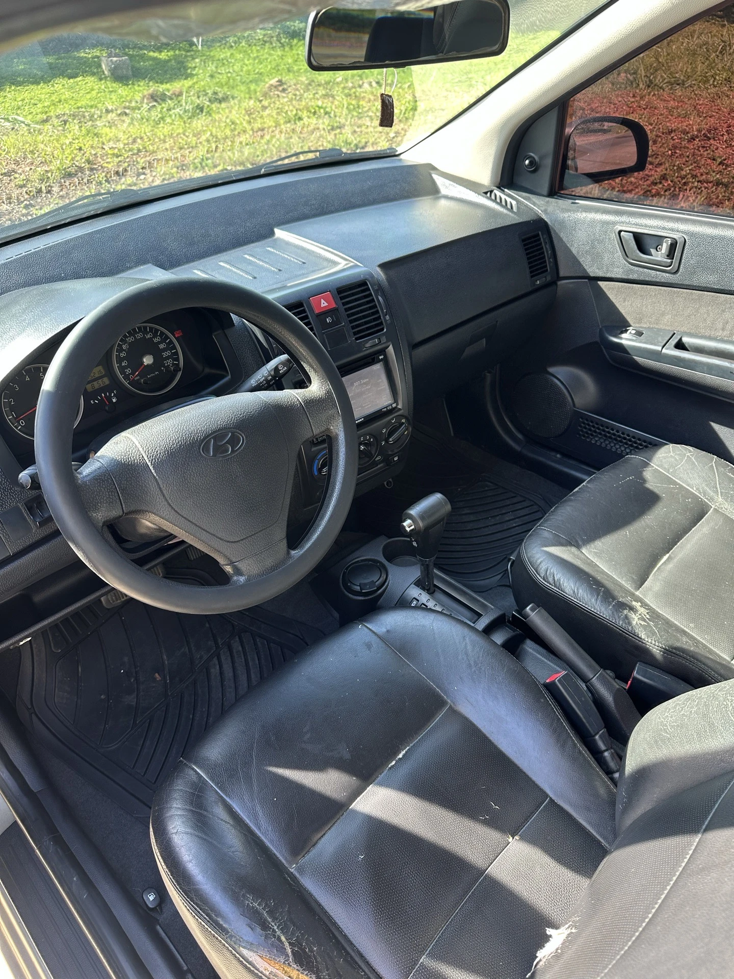 2012 Hyundai Getz 1.6 — foto 9