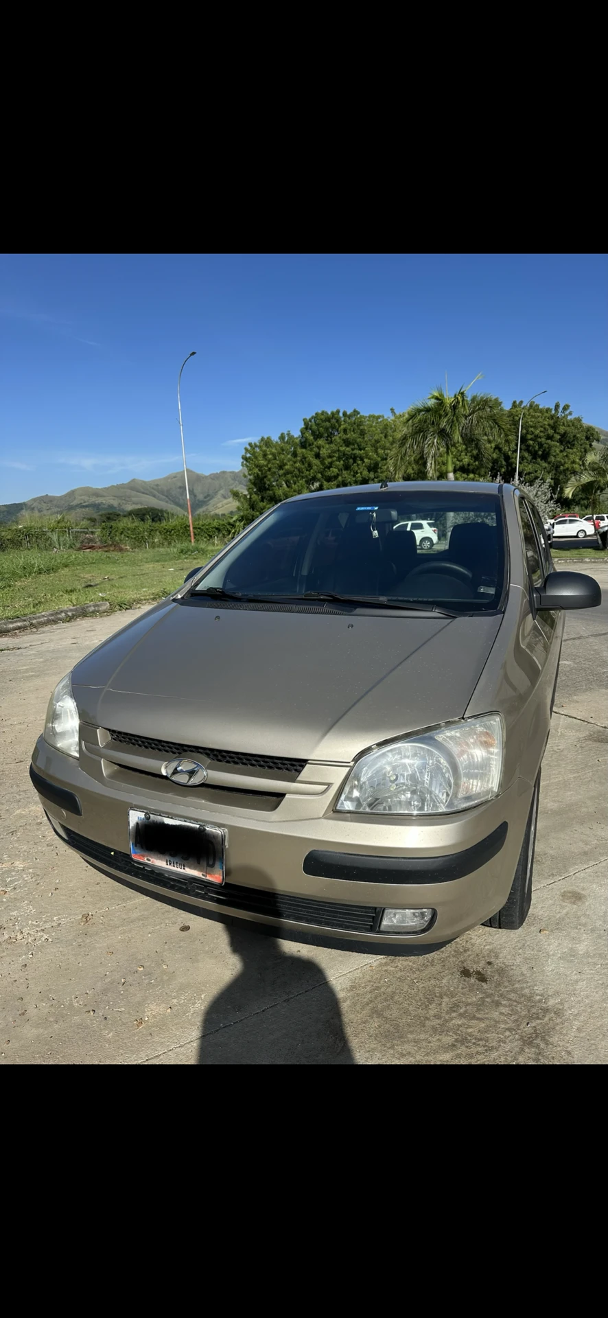 2012 Hyundai Getz 1.6 — foto 2