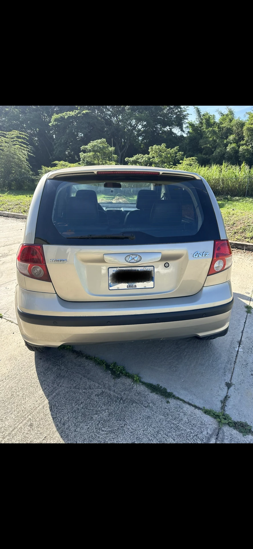 2012 Hyundai Getz 1.6 — foto 6
