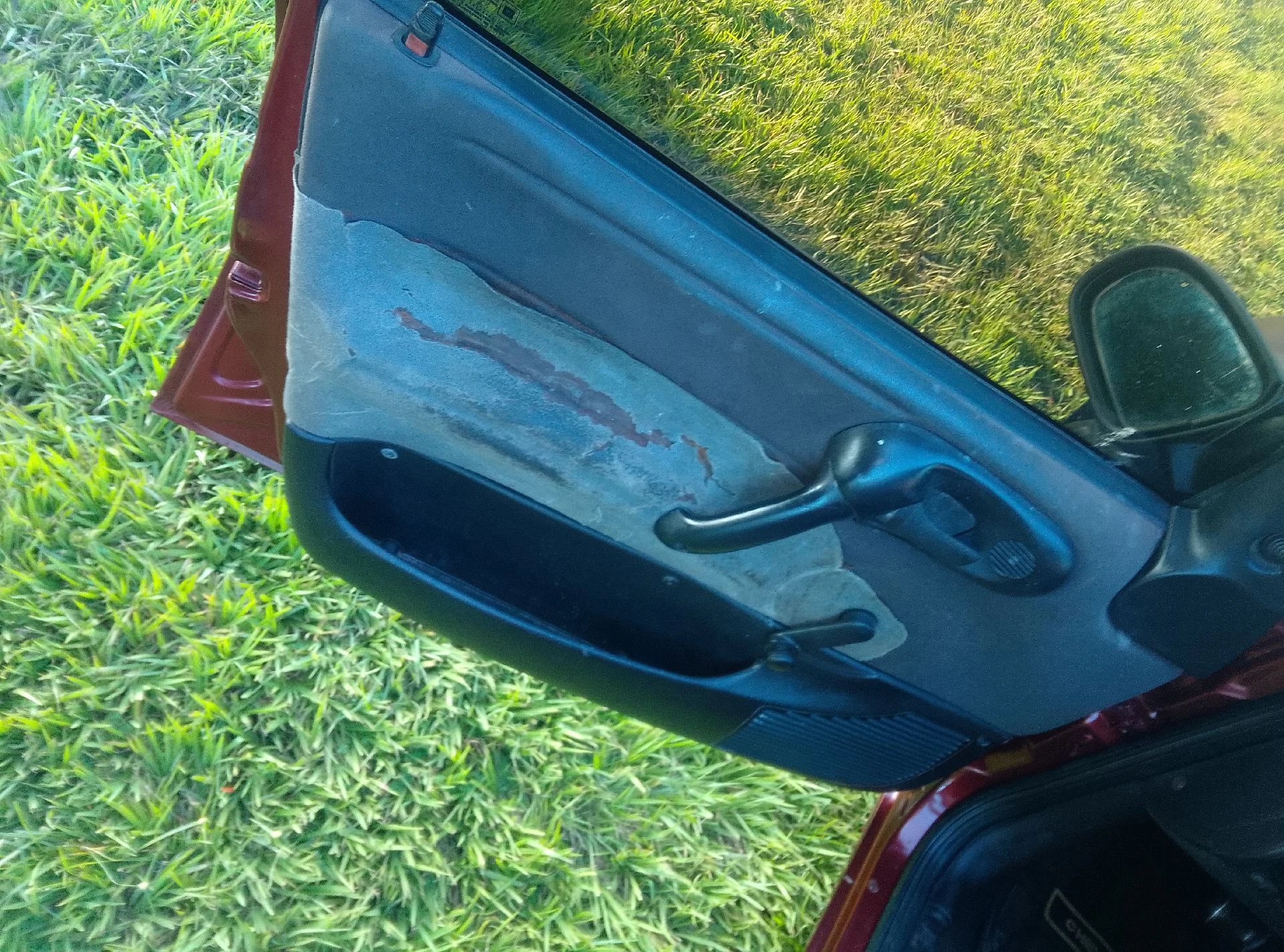 2002 Chevrolet Corsa 4 puertas — foto 7
