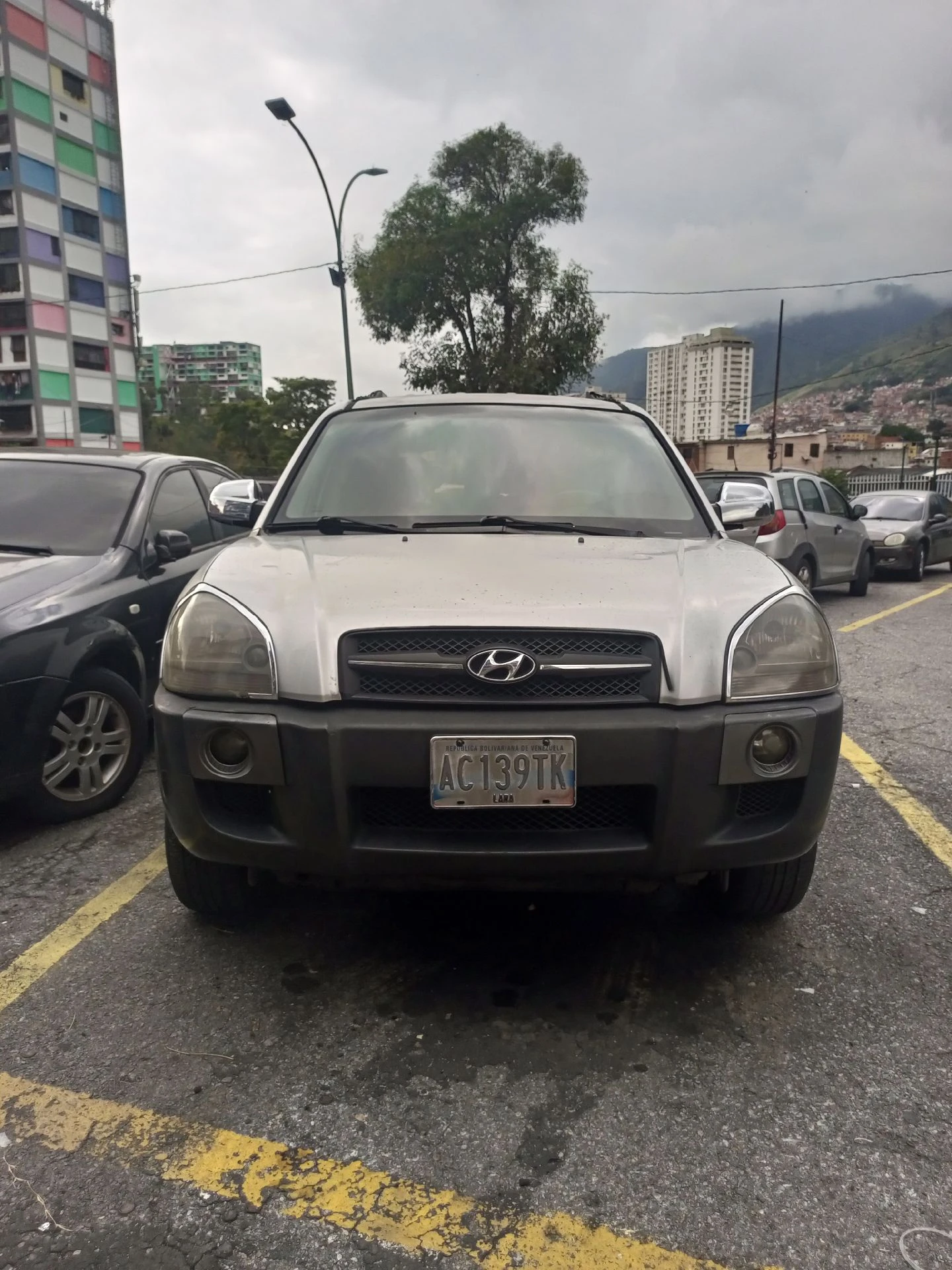 2007 Hyundai Tucson GL — foto 3