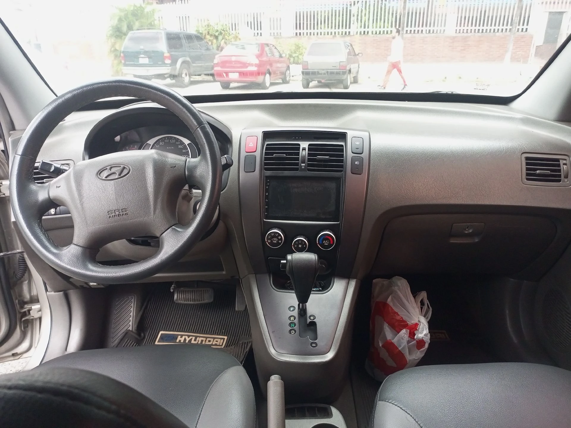 2007 Hyundai Tucson GL — foto 5
