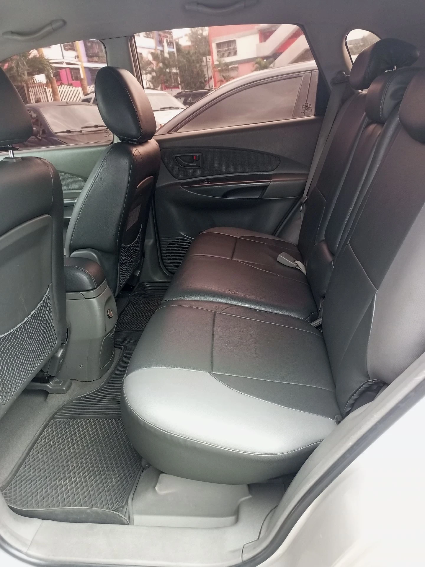 2007 Hyundai Tucson GL — foto 8