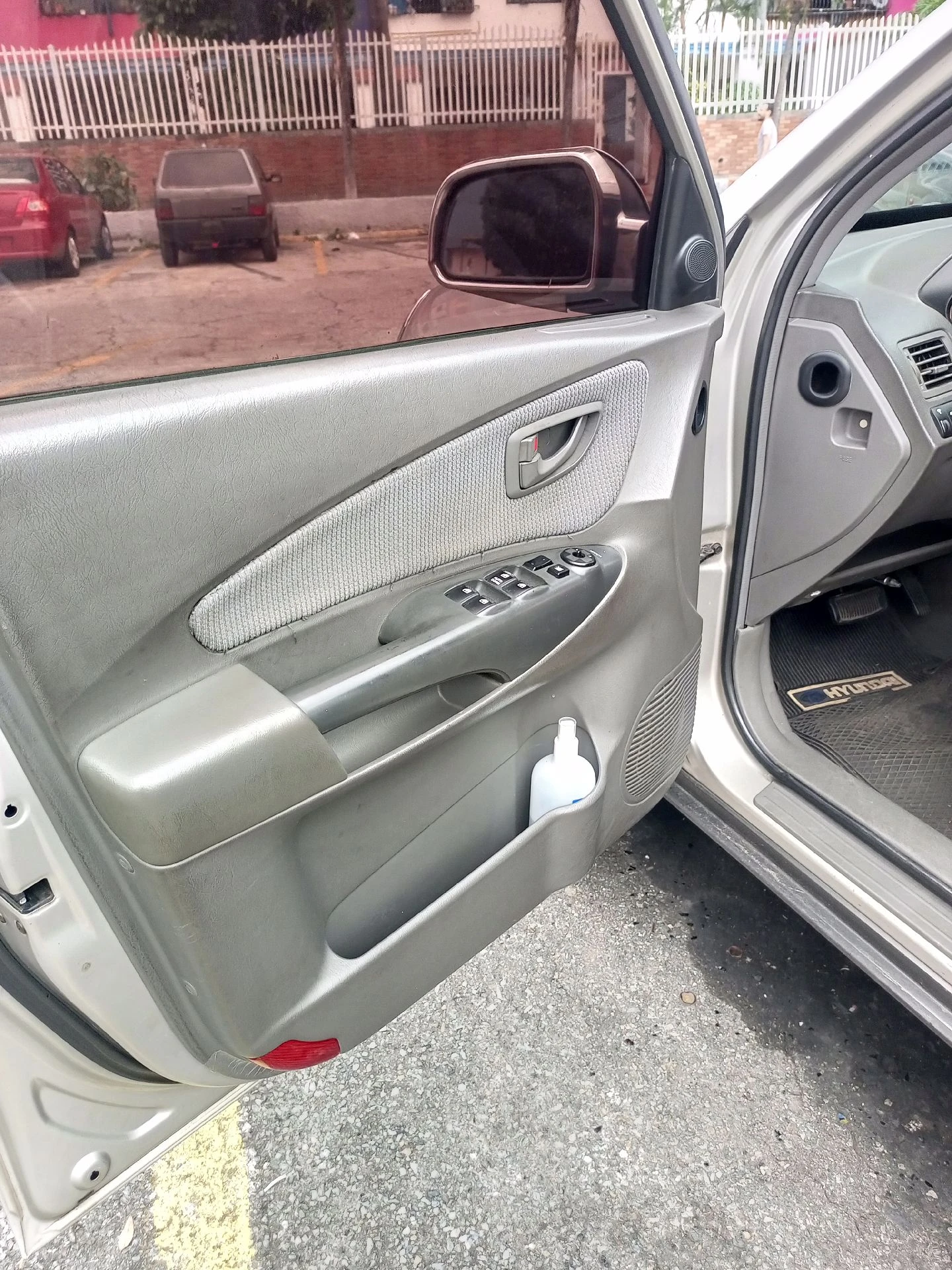 2007 Hyundai Tucson GL — foto 7
