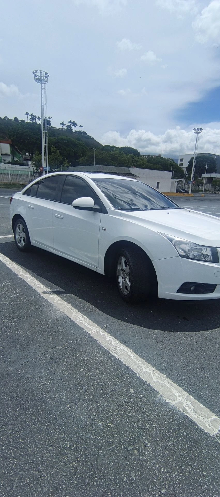 2011 Chevrolet Cruze Lt — foto 2