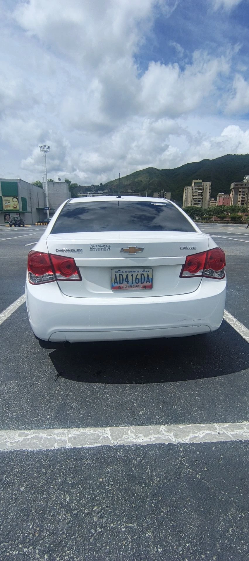 2011 Chevrolet Cruze Lt — foto 4
