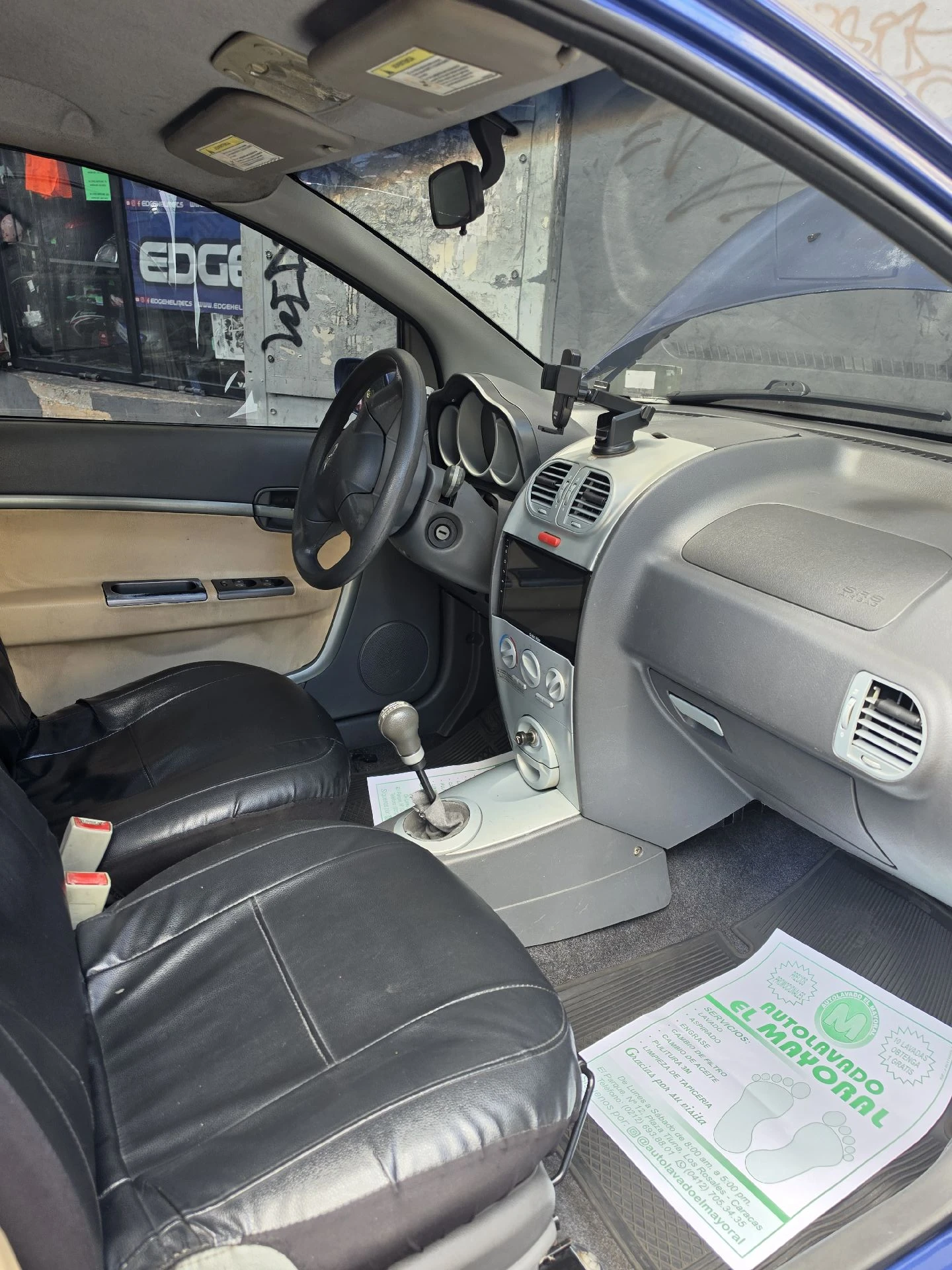 2014 Chery Arauca — foto 4