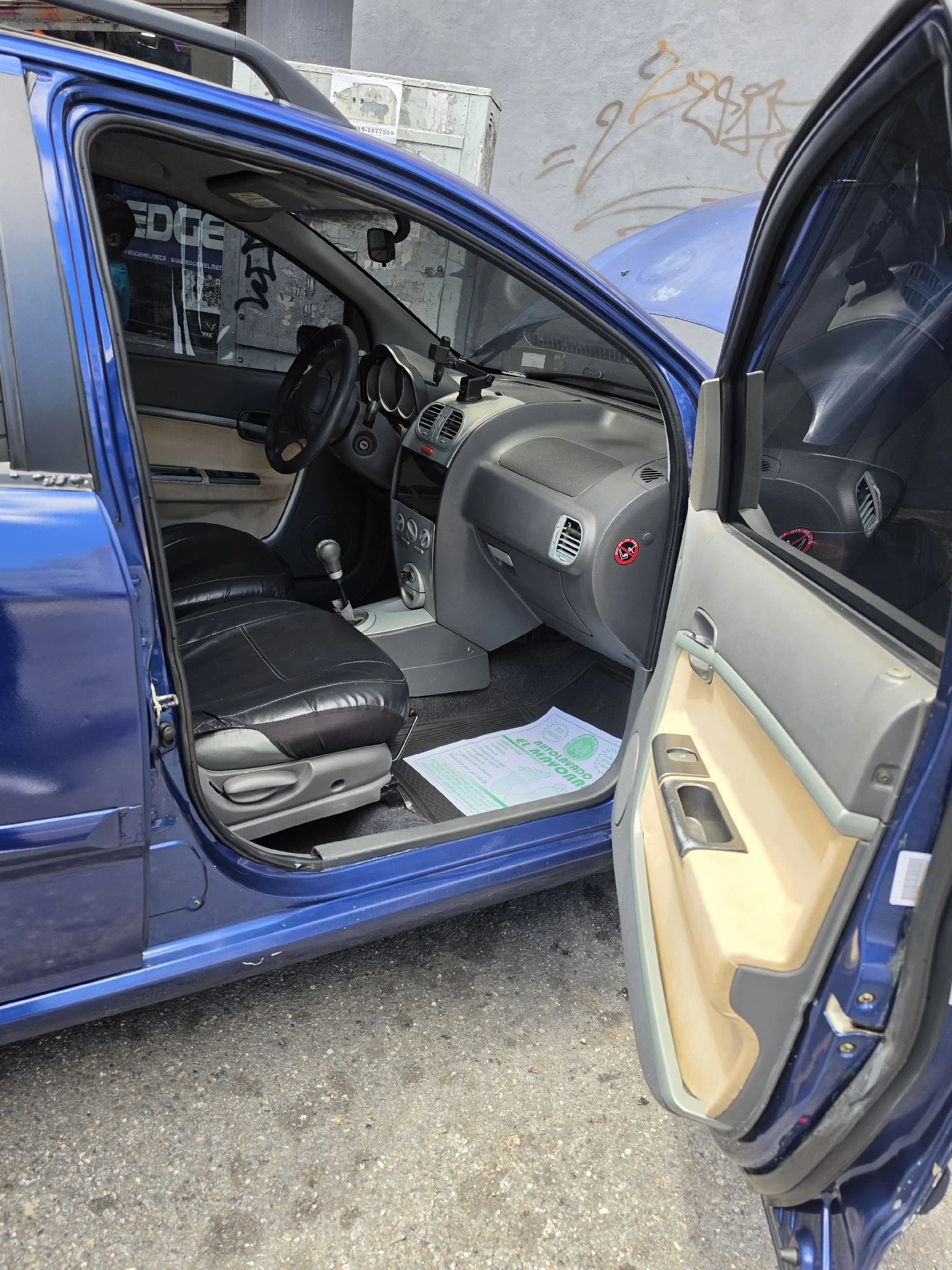 2014 Chery Arauca — foto 3