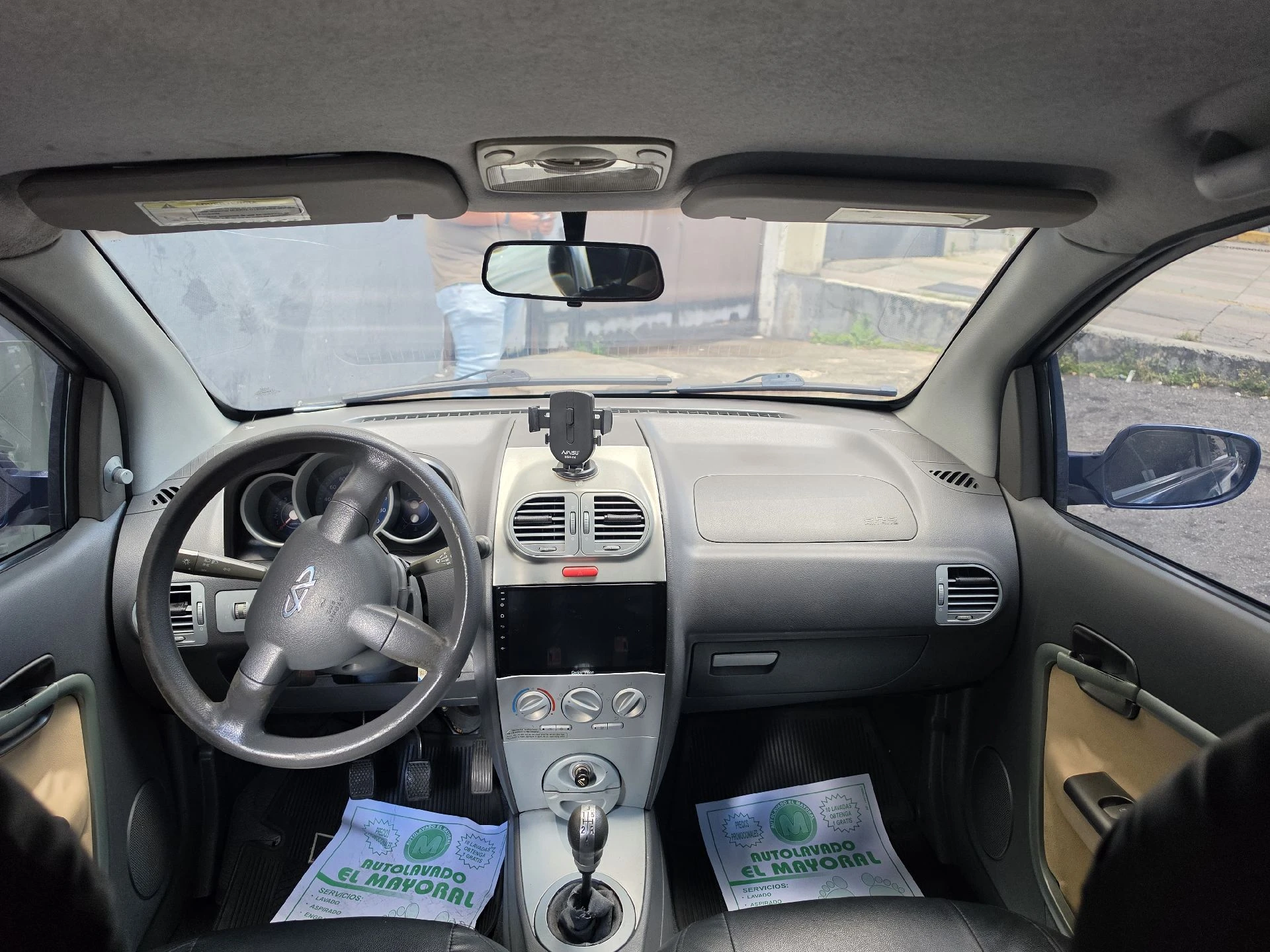 2014 Chery Arauca — foto 2