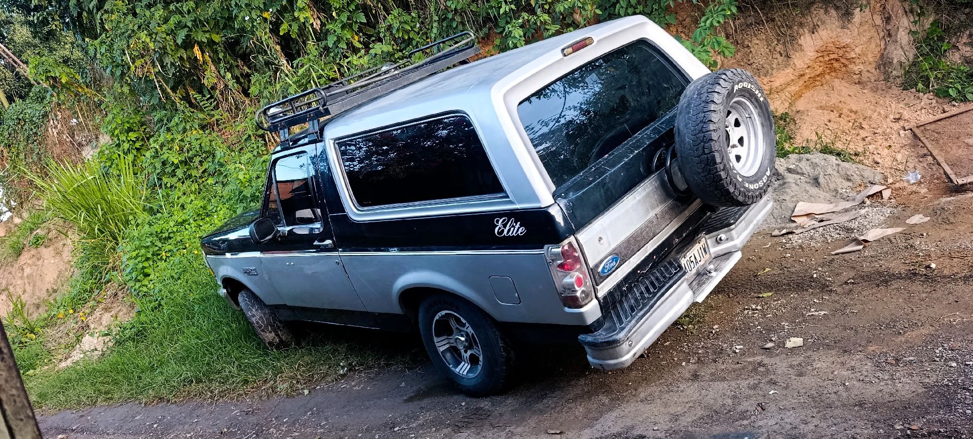 1992 Ford Bronco Xlt