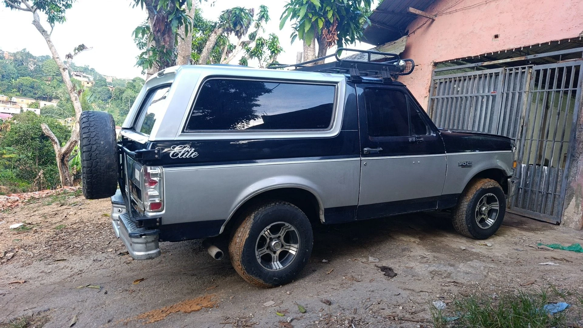 1992 Ford Bronco Xlt — foto 3