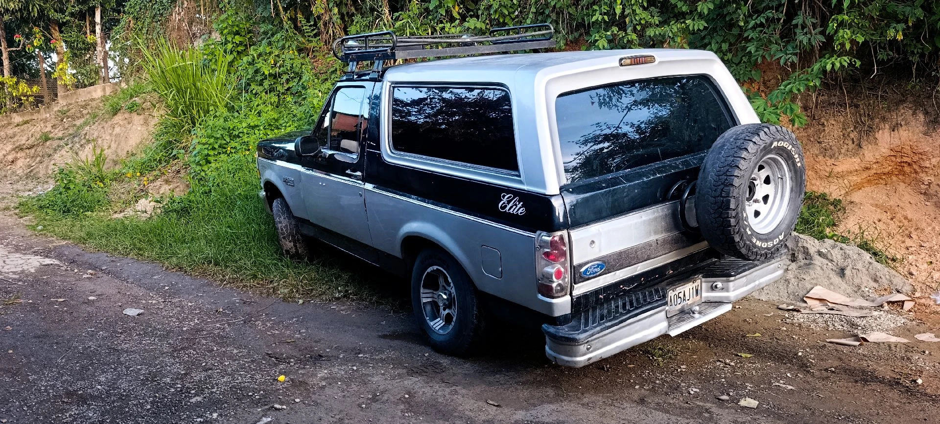 1992 Ford Bronco Xlt — foto 4