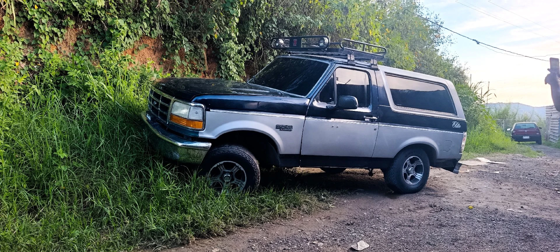1992 Ford Bronco Xlt — foto 5
