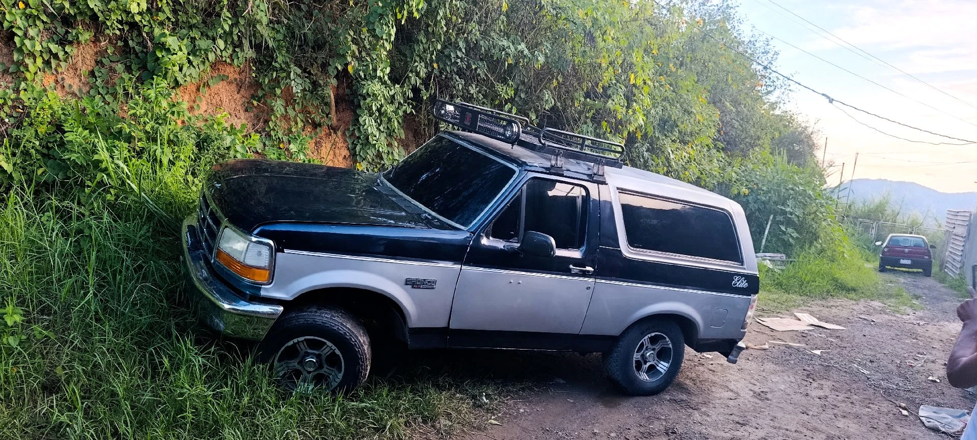 1992 Ford Bronco Xlt — foto 6