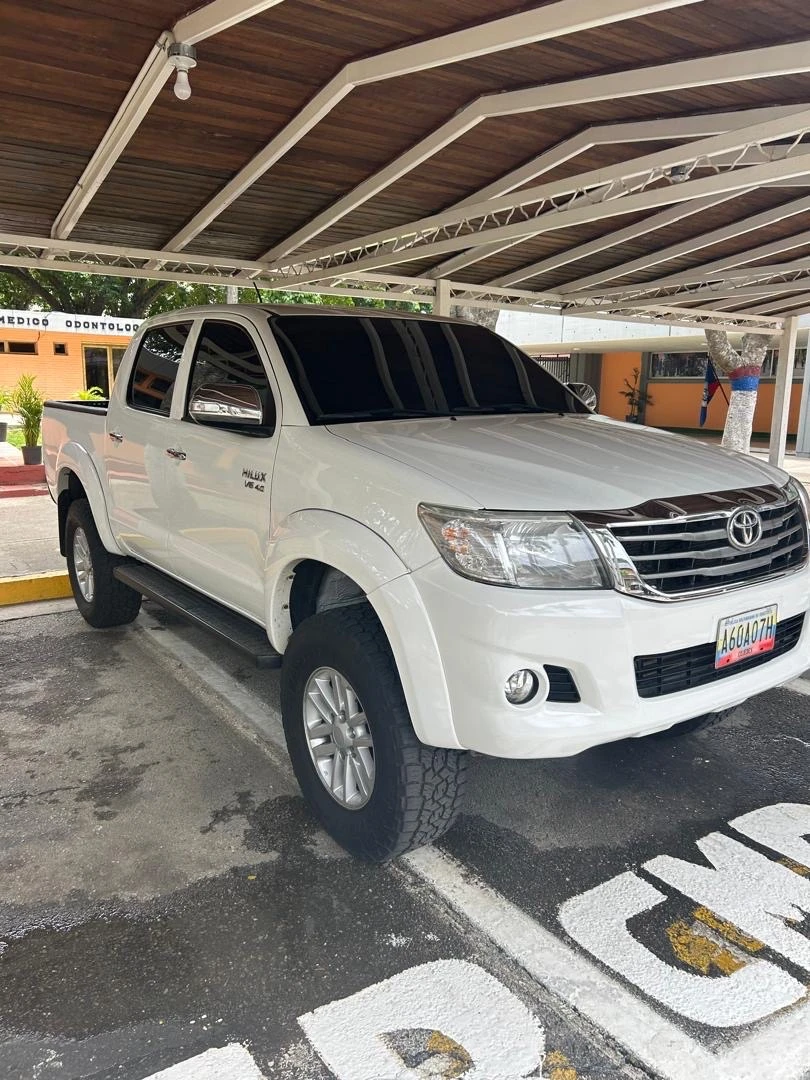 2017 Toyota Hilux — foto 5