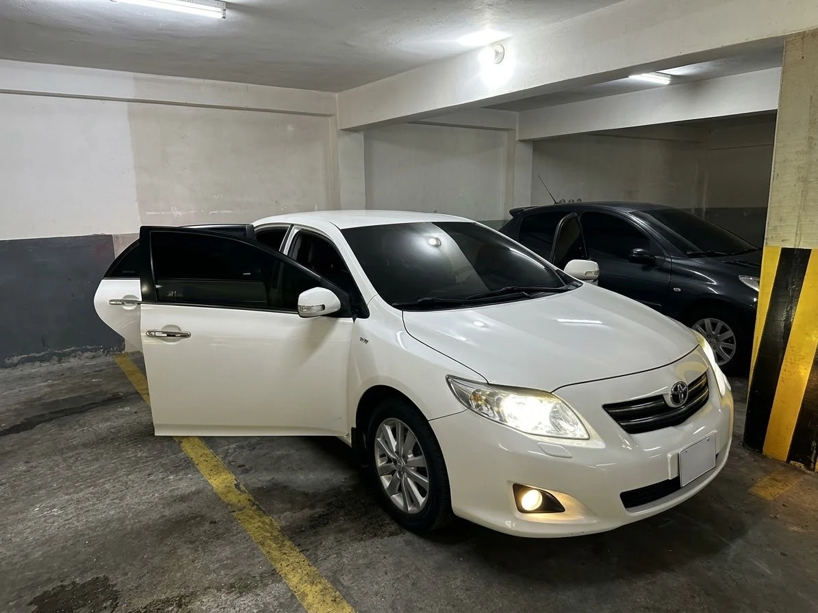 2010 Toyota Corolla GLI 1.8 — foto 2