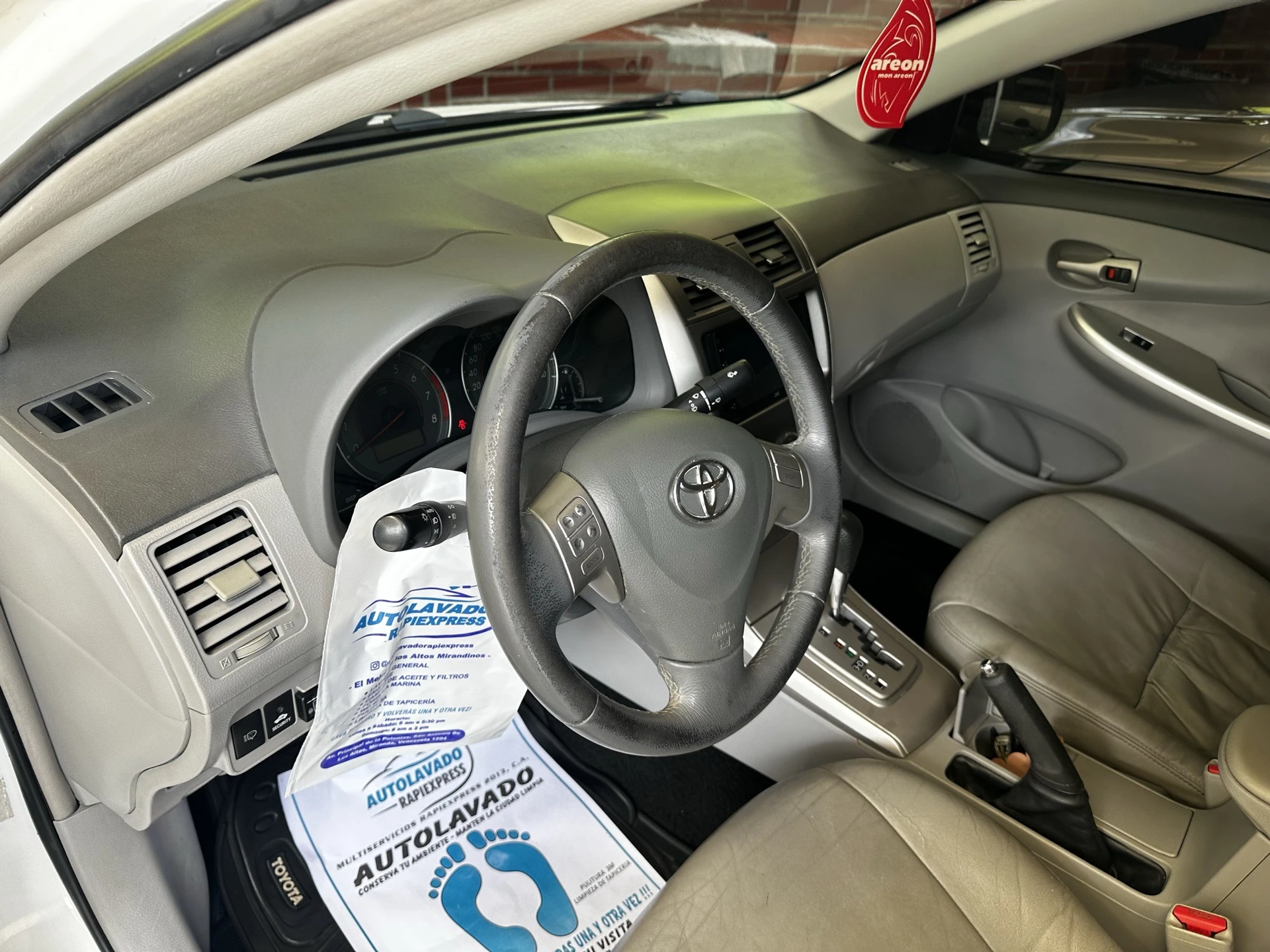 2010 Toyota Corolla GLI 1.8 — foto 8