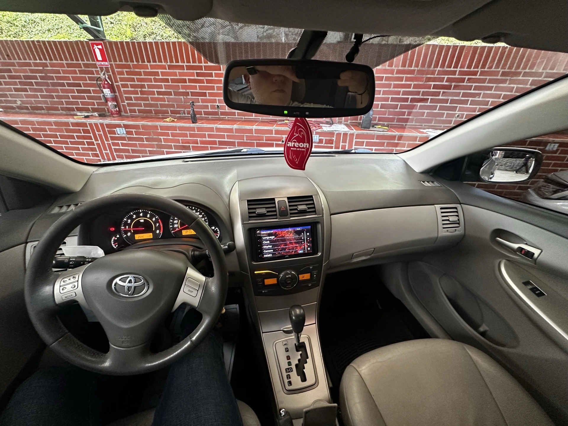 2010 Toyota Corolla GLI 1.8 — foto 7