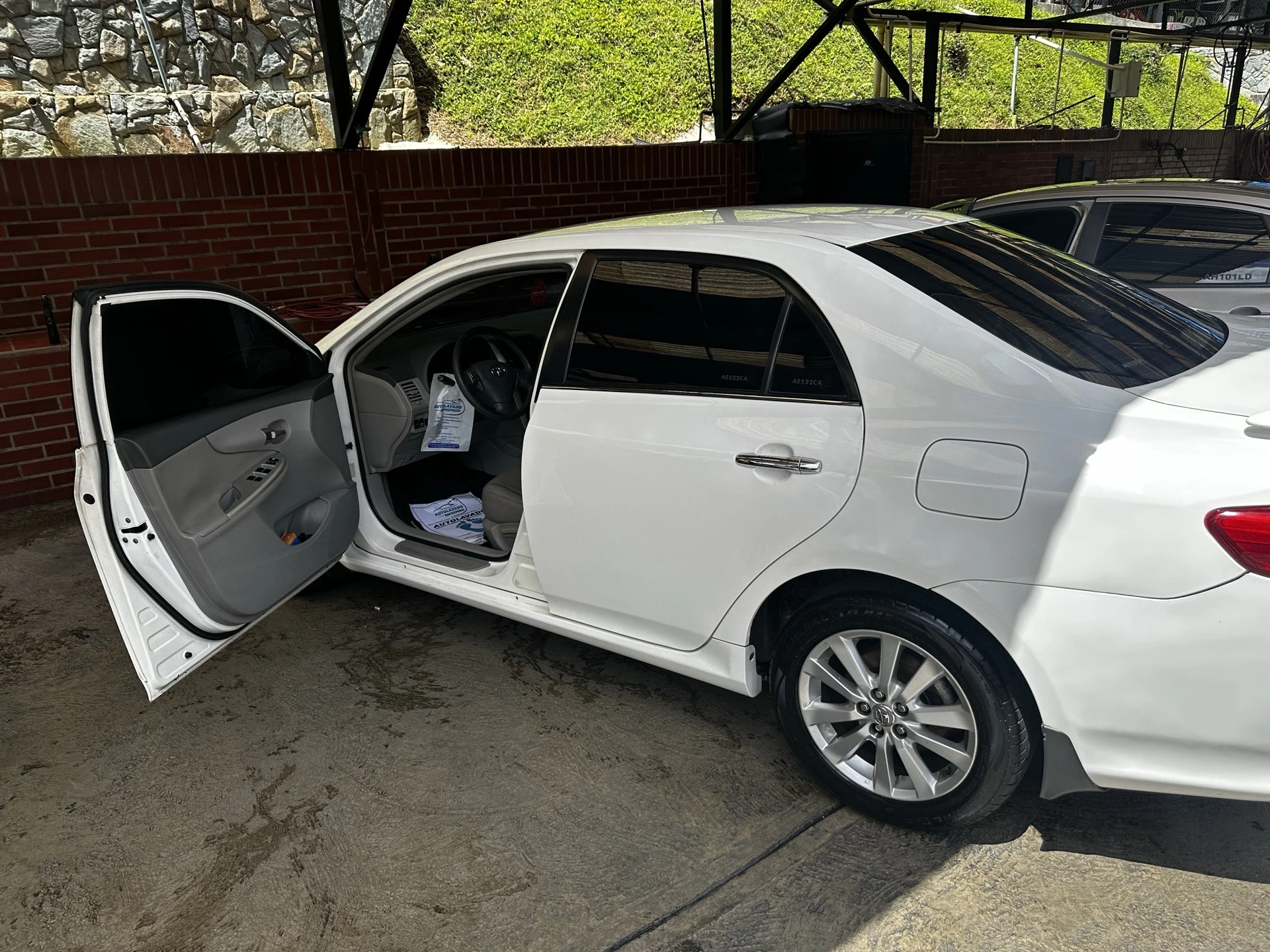 2010 Toyota Corolla GLI 1.8 — foto 9
