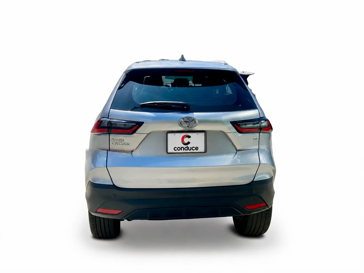 2025 Toyota Yaris Cross G — foto 8