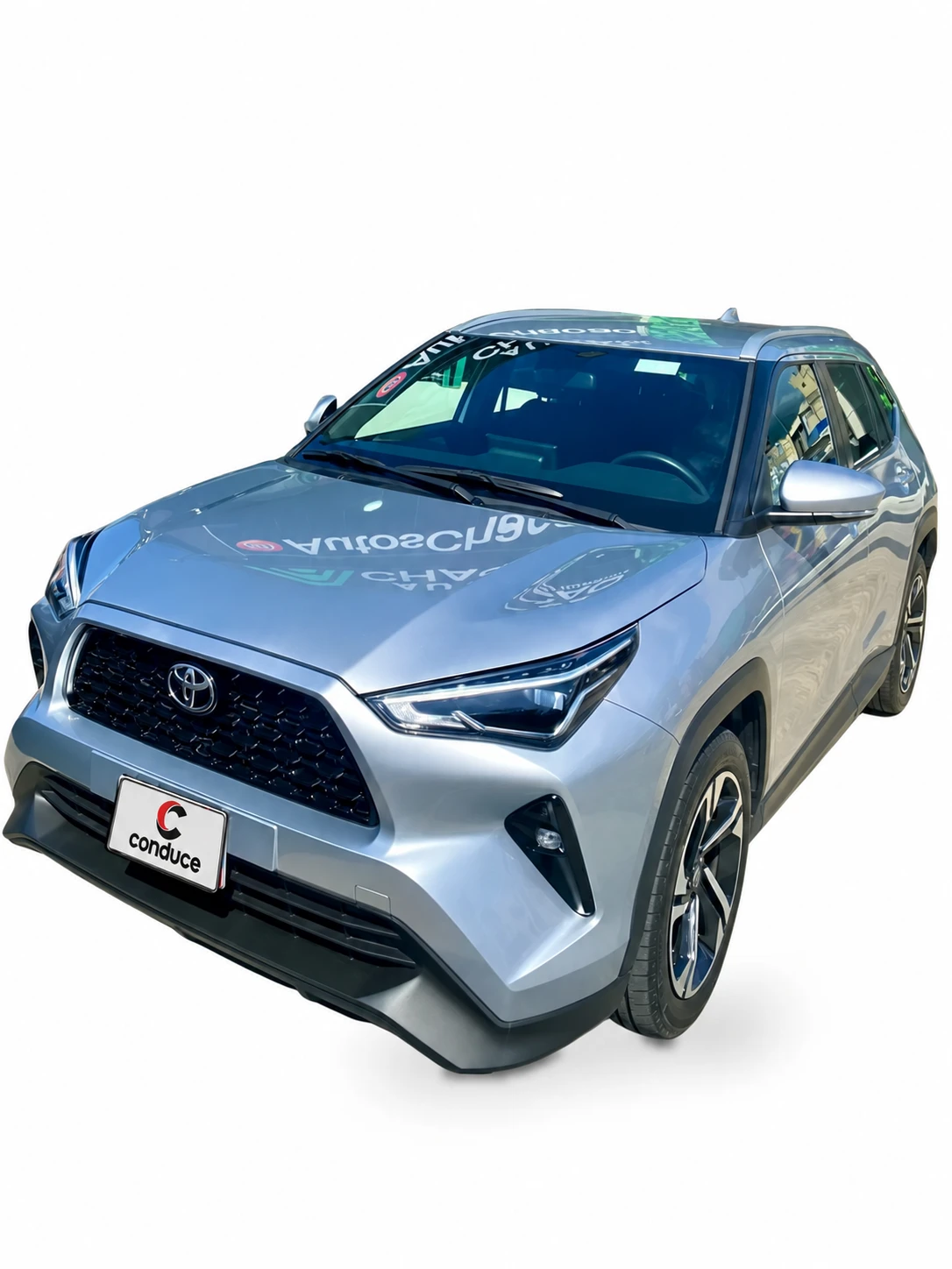 2025 Toyota Yaris Cross G — foto 7