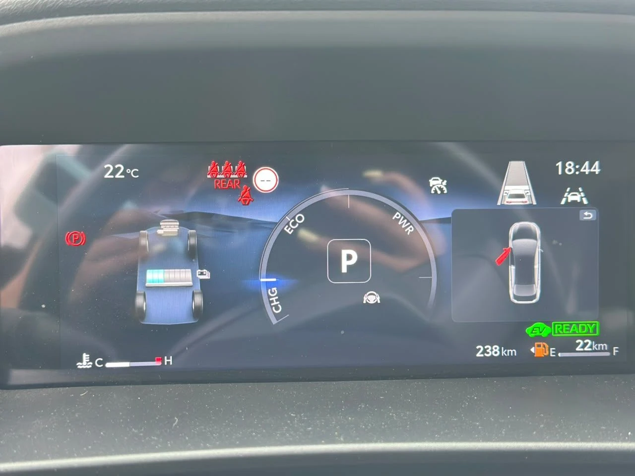 2026 Toyota Corolla Hev — foto 6