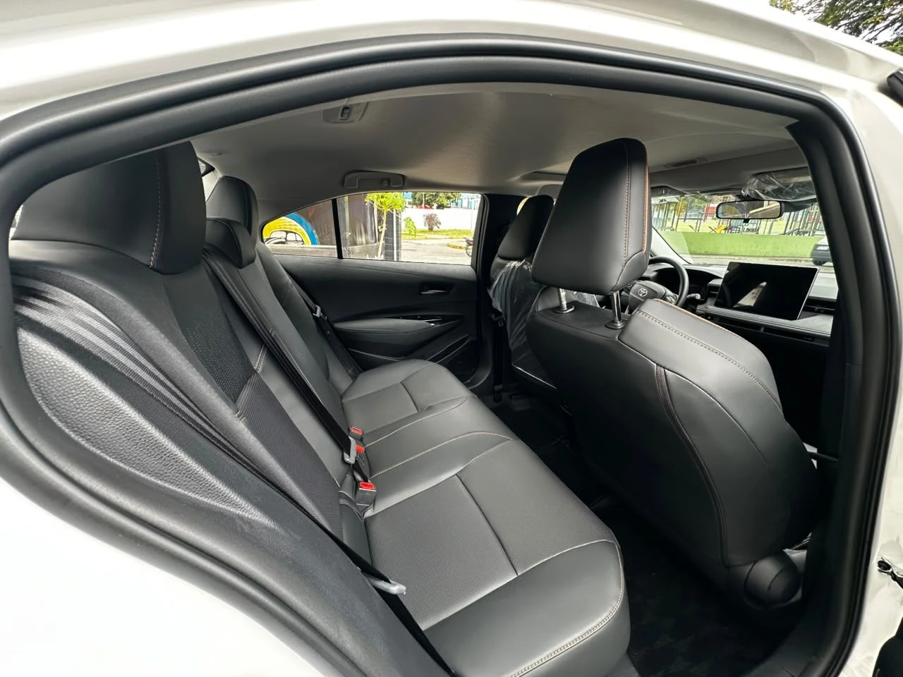 2026 Toyota Corolla Hev — foto 16