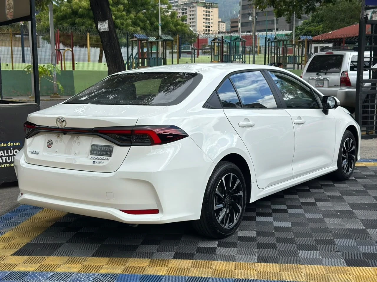 2026 Toyota Corolla Hev — foto 17