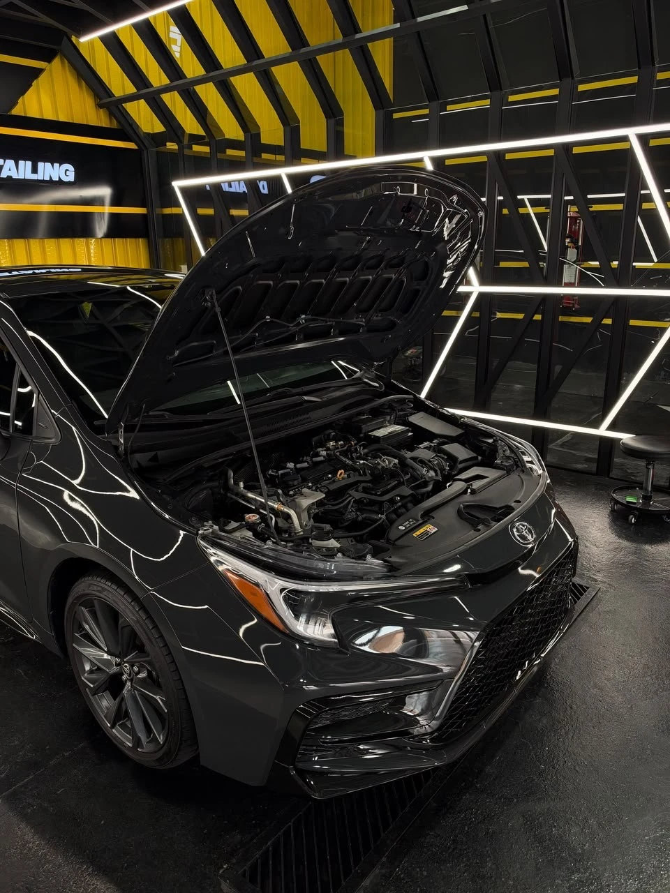 2025 Toyota Corolla SE — foto 2