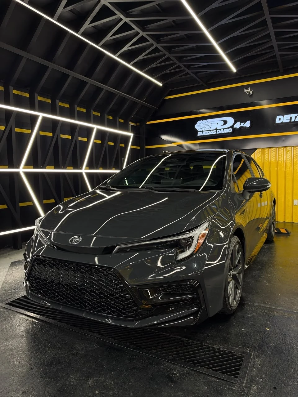 2025 Toyota Corolla SE — foto 4
