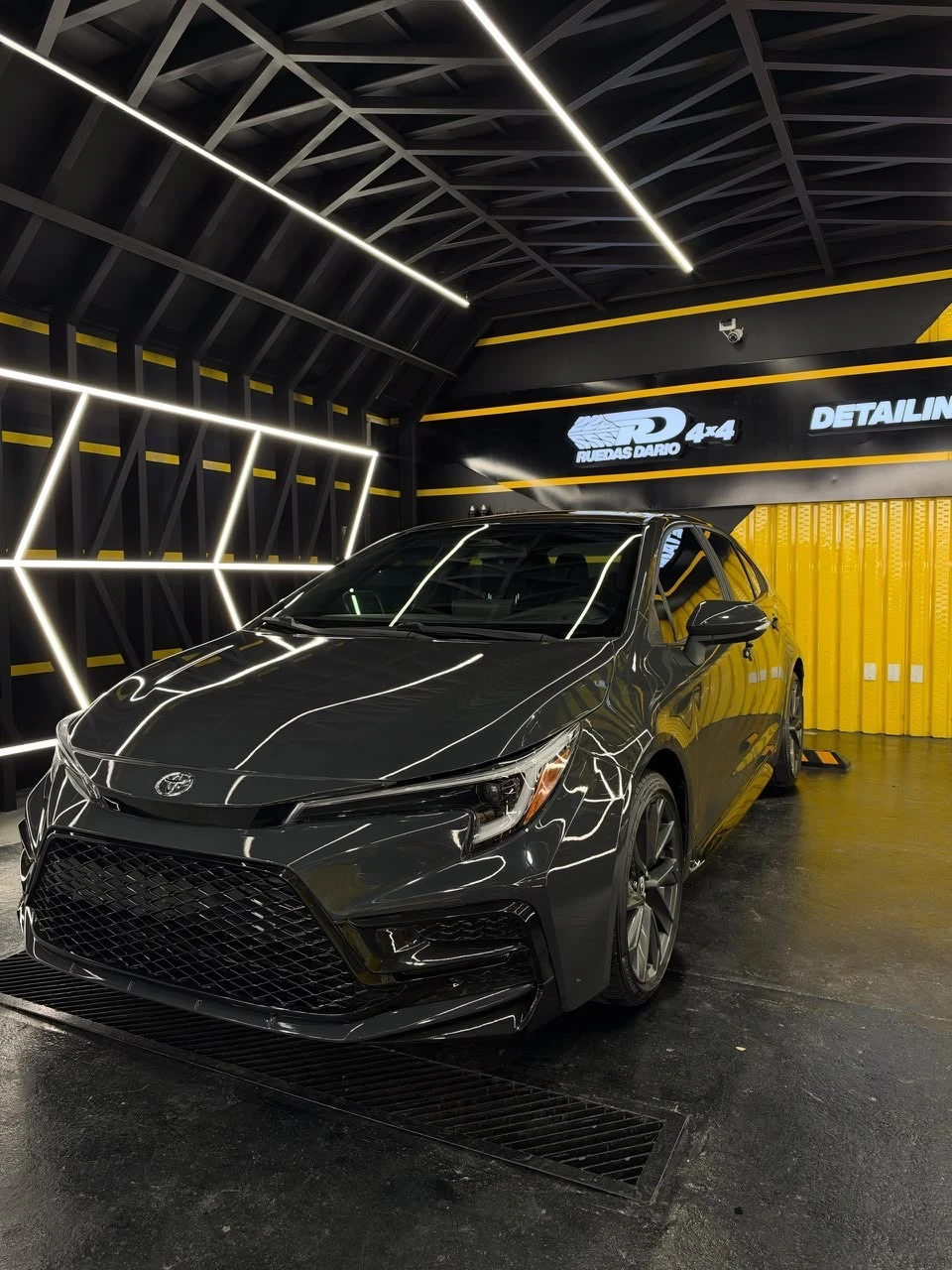 2025 Toyota Corolla SE — foto 3