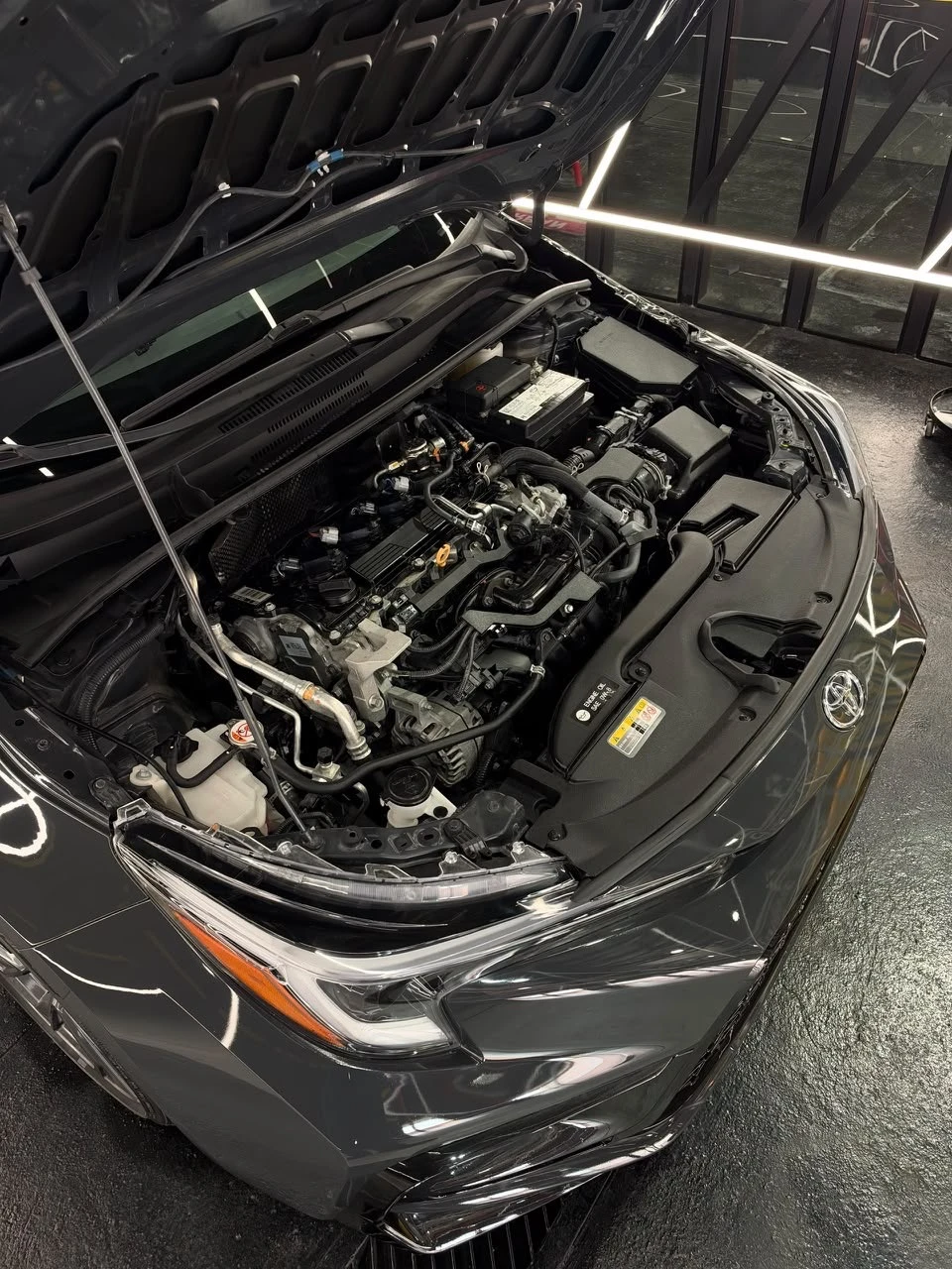 2025 Toyota Corolla SE — foto 5