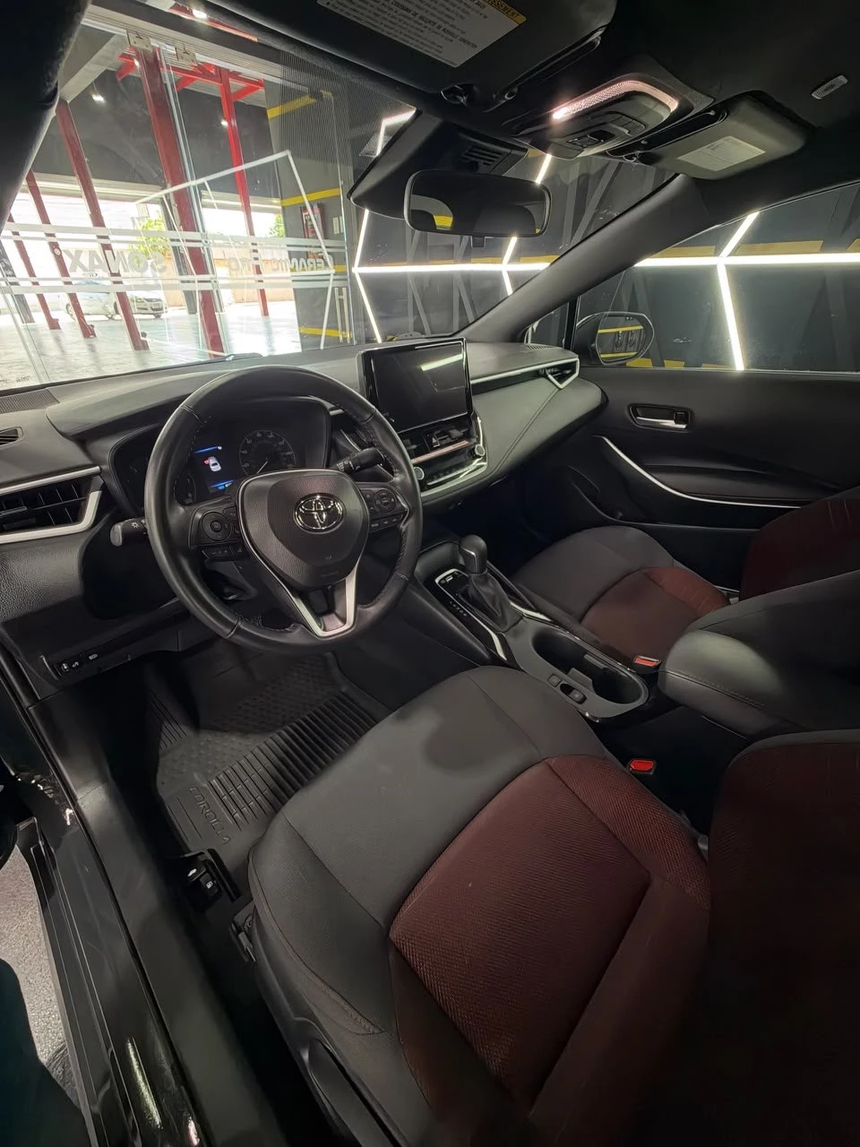 2025 Toyota Corolla SE — foto 7