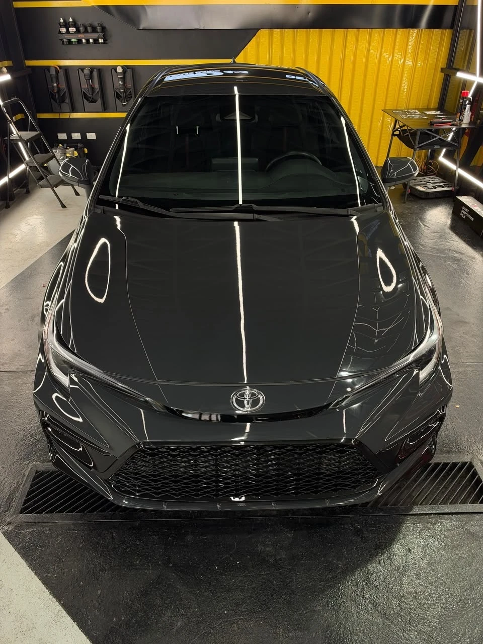 2025 Toyota Corolla SE — foto 8