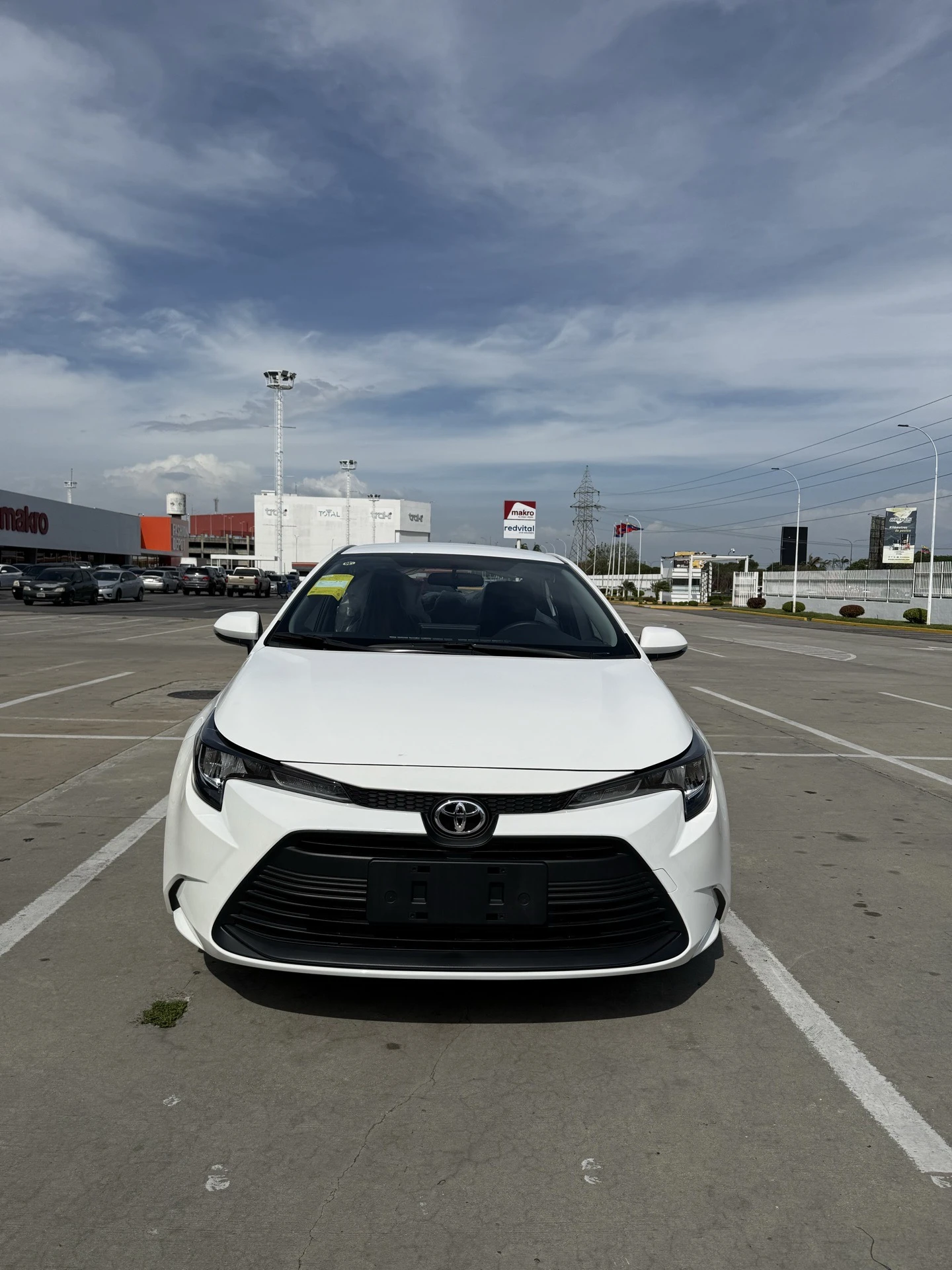 2025 Toyota Corolla Levin — foto 6