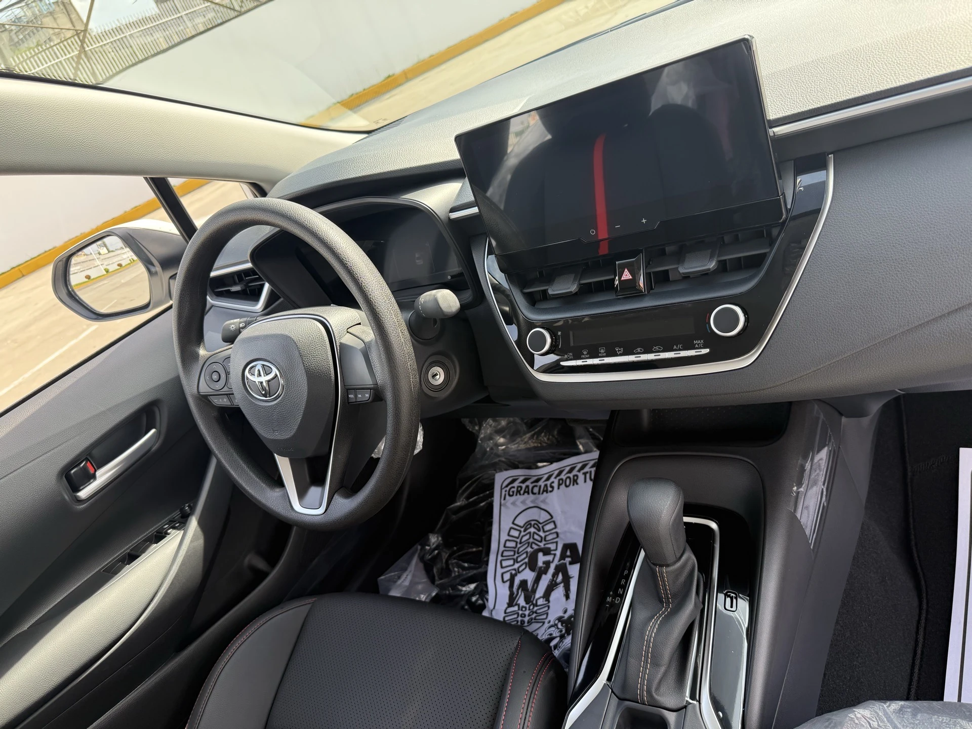 2025 Toyota Corolla Levin — foto 8