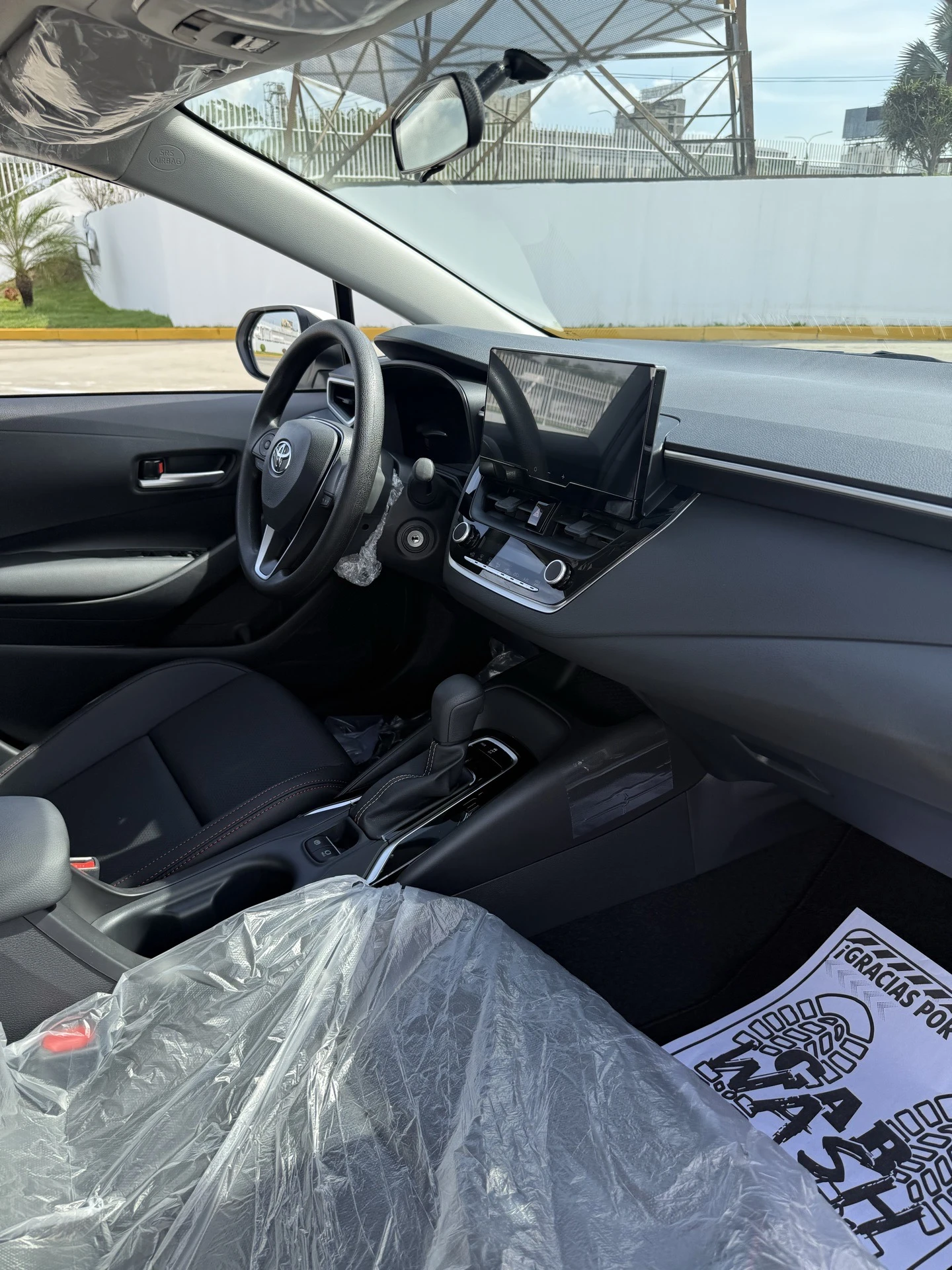 2025 Toyota Corolla Levin — foto 7