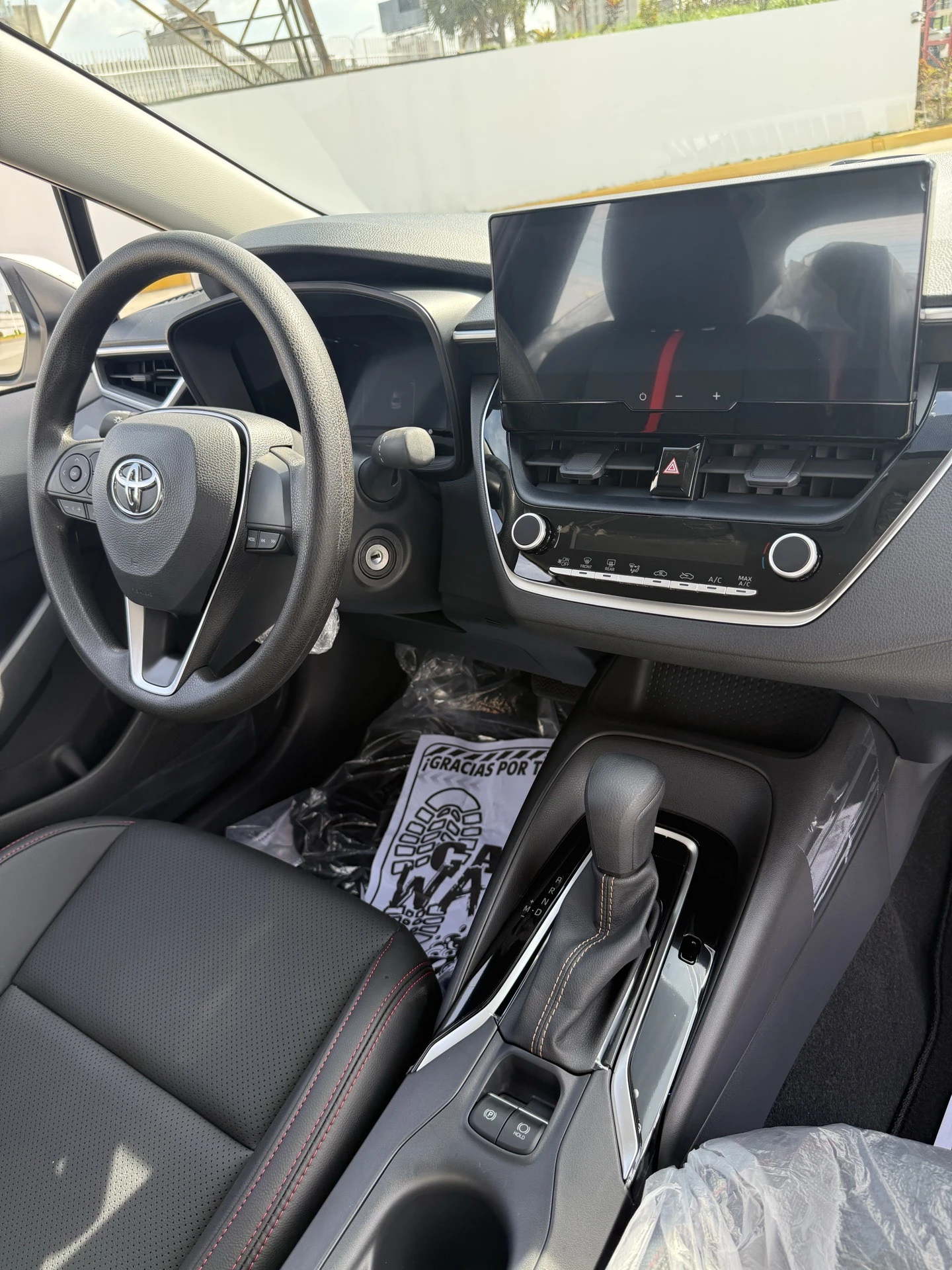 2025 Toyota Corolla Levin — foto 4