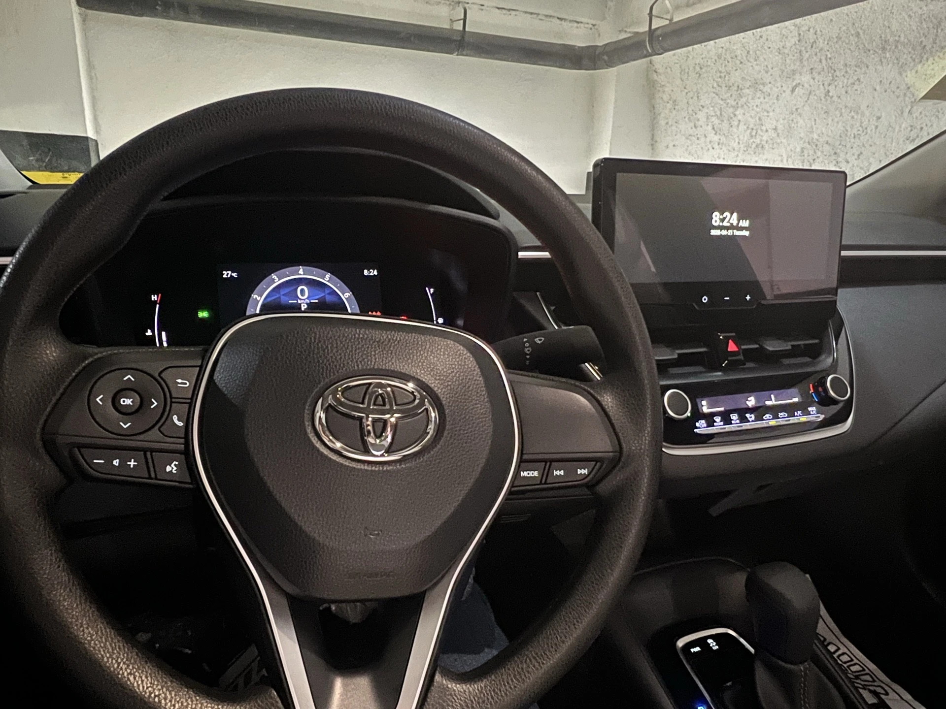 2025 Toyota Corolla Levin — foto 9