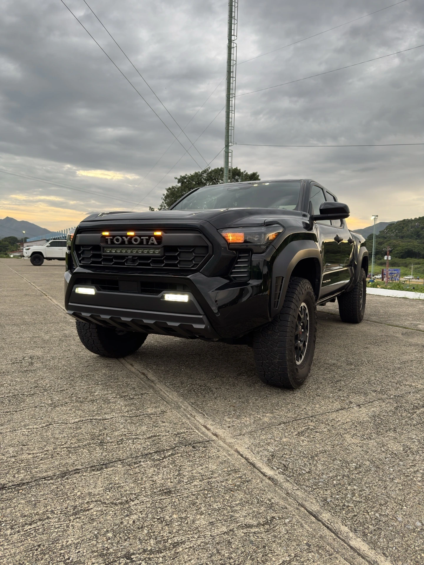 2025 Toyota Tacoma TRD OFF ROAD 4x4 — foto 5