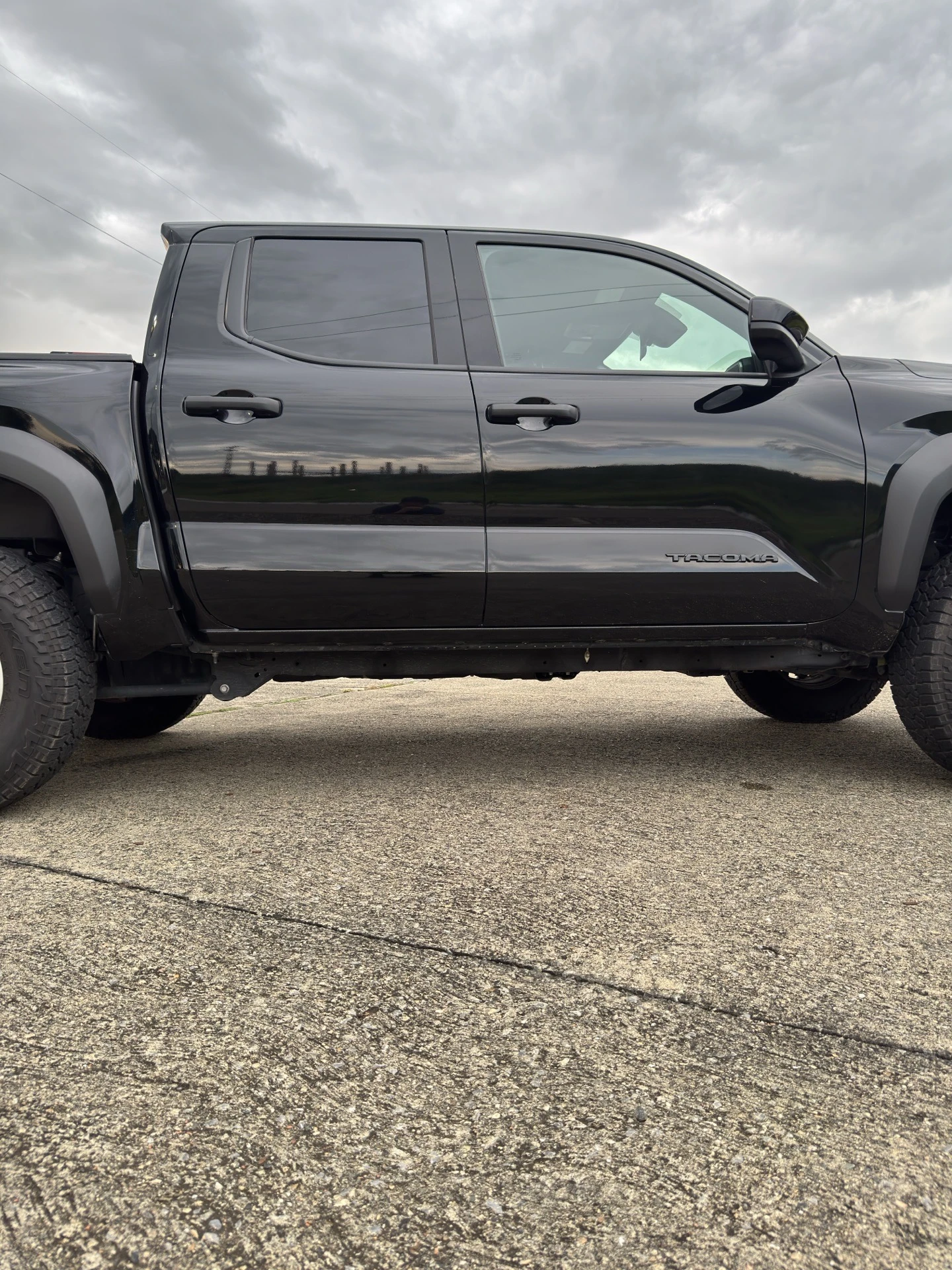 2025 Toyota Tacoma TRD OFF ROAD 4x4 — foto 9