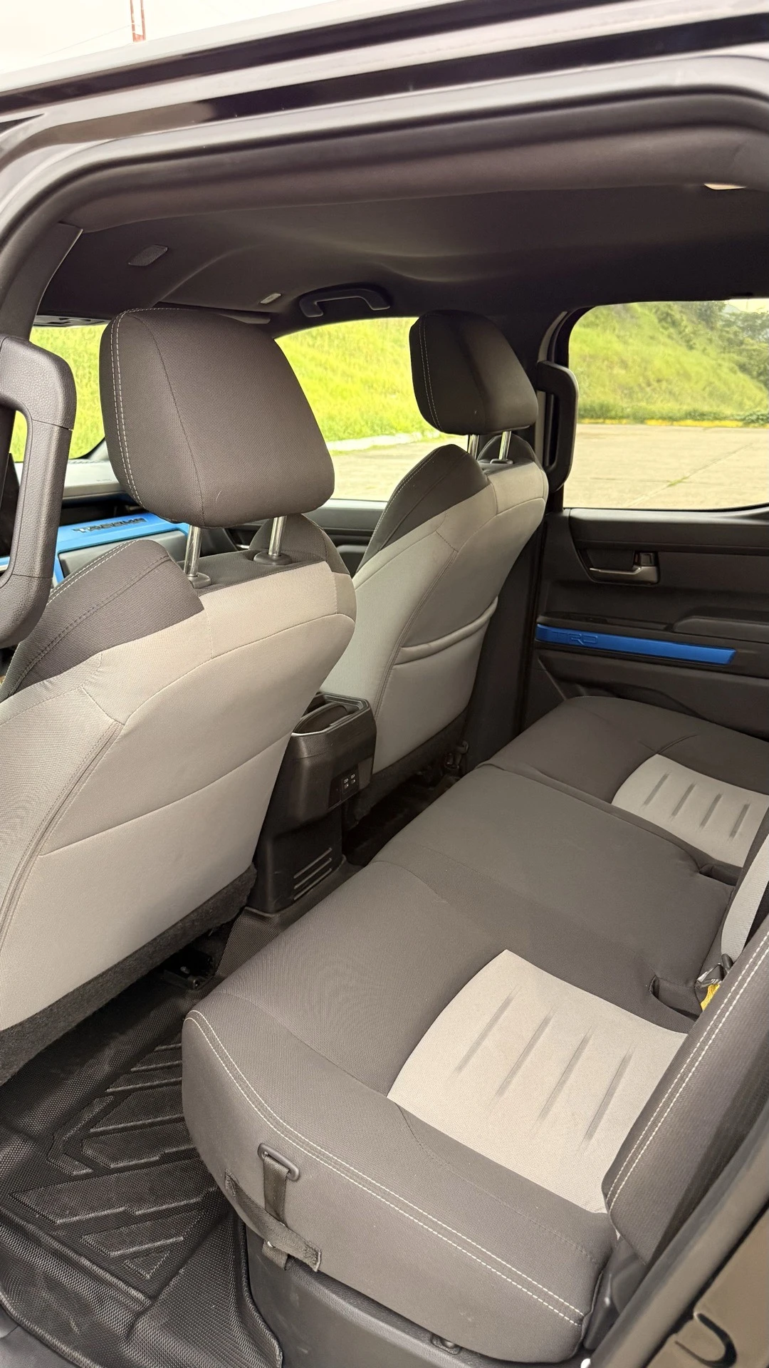 2025 Toyota Tacoma TRD OFF ROAD 4x4 — foto 15