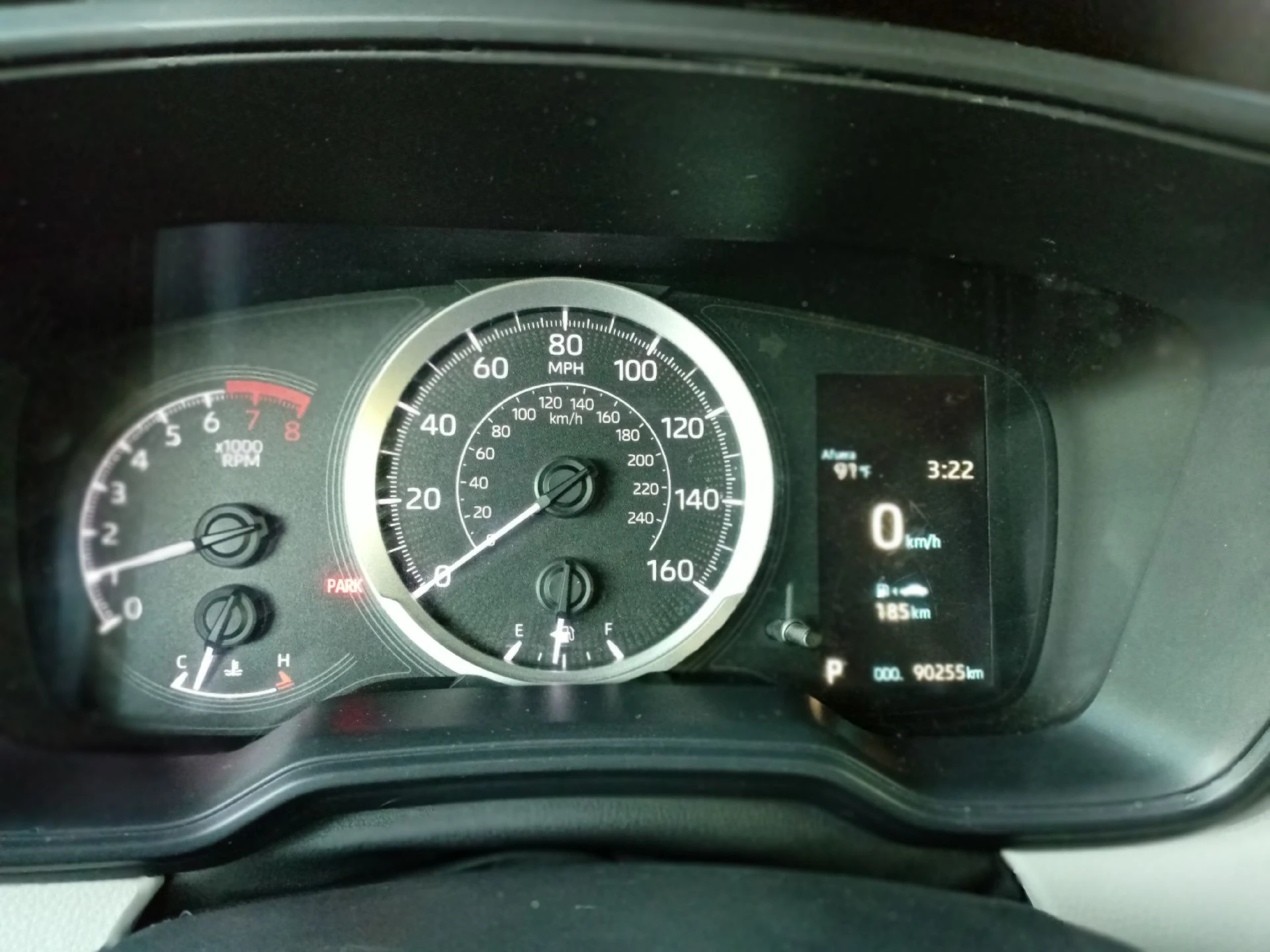 2022 Toyota Corolla Le puerto libre( isala de margarita) — foto 5