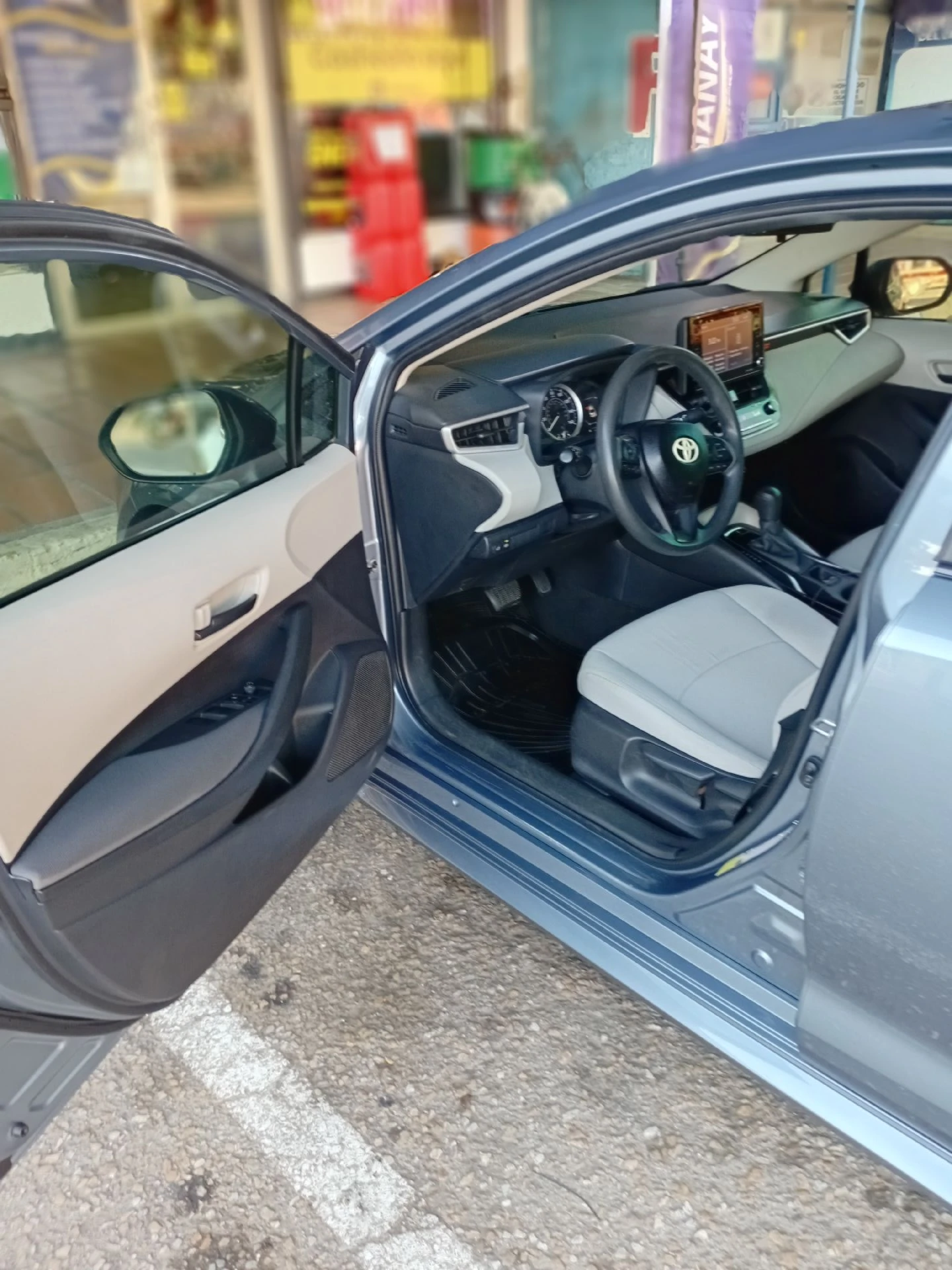2022 Toyota Corolla Le puerto libre( isala de margarita) — foto 7