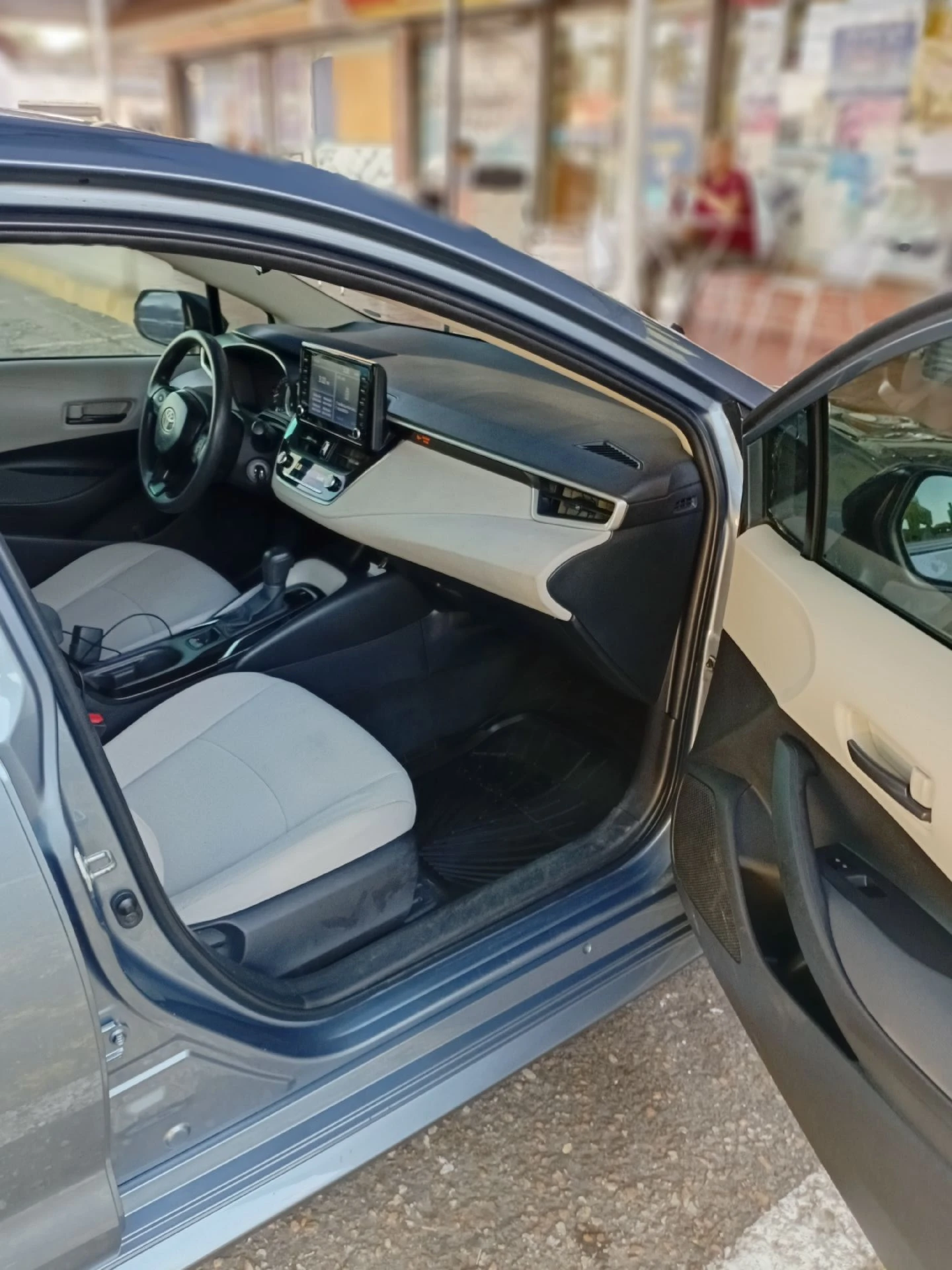 2022 Toyota Corolla Le puerto libre( isala de margarita) — foto 11