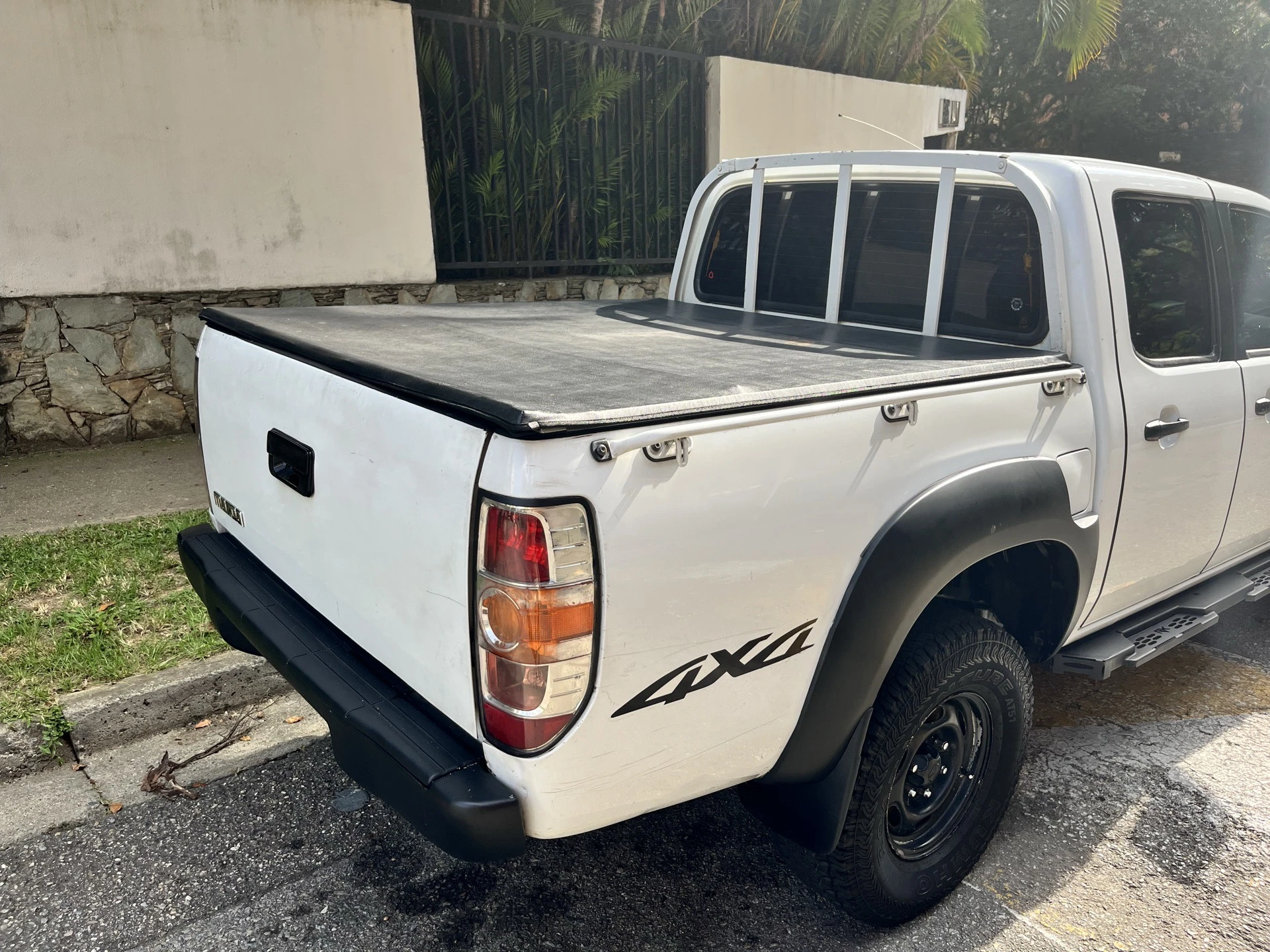 2013 Mazda BT-50 Sport — foto 3