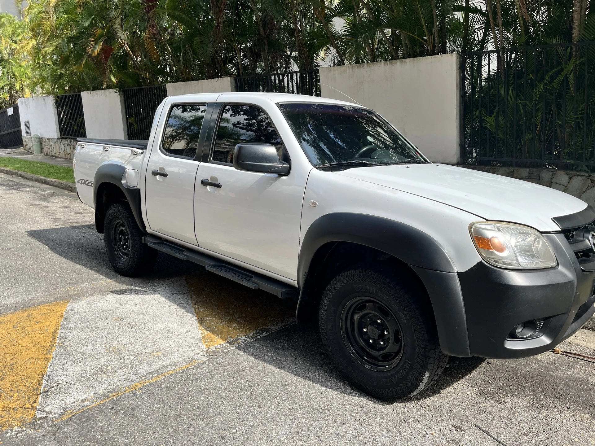 2013 Mazda BT-50 Sport — foto 5