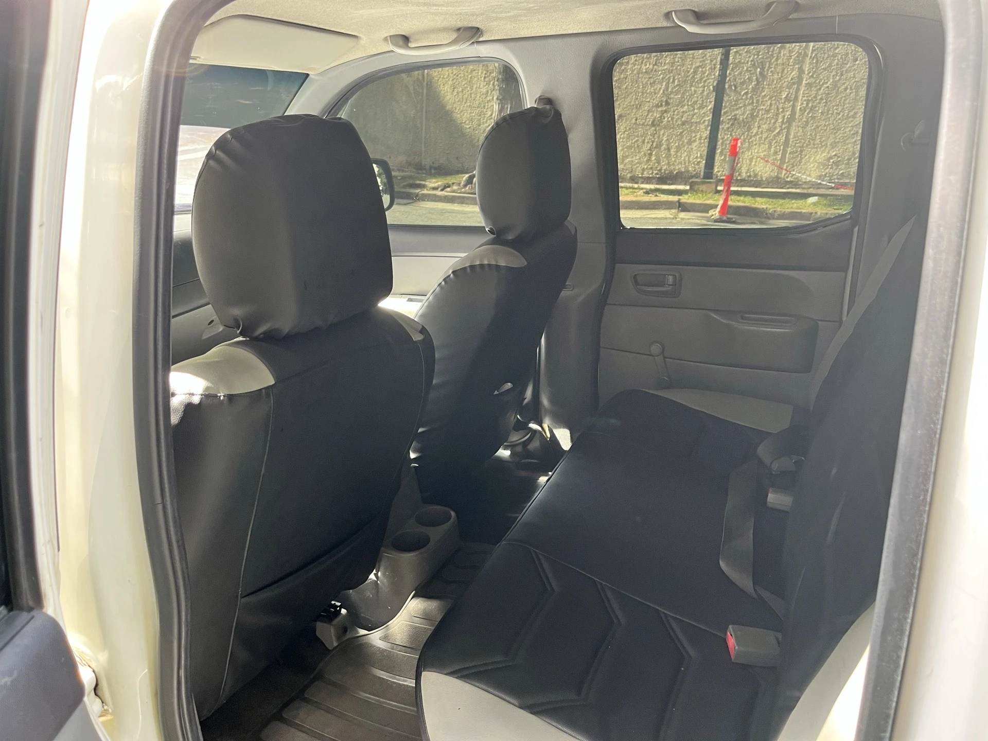 2013 Mazda BT-50 Sport — foto 6