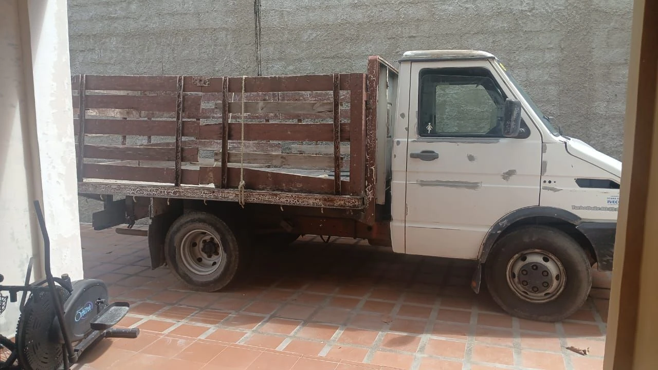 2002 Iveco Daily Iveco turbo daily 40-10 — photo 2
